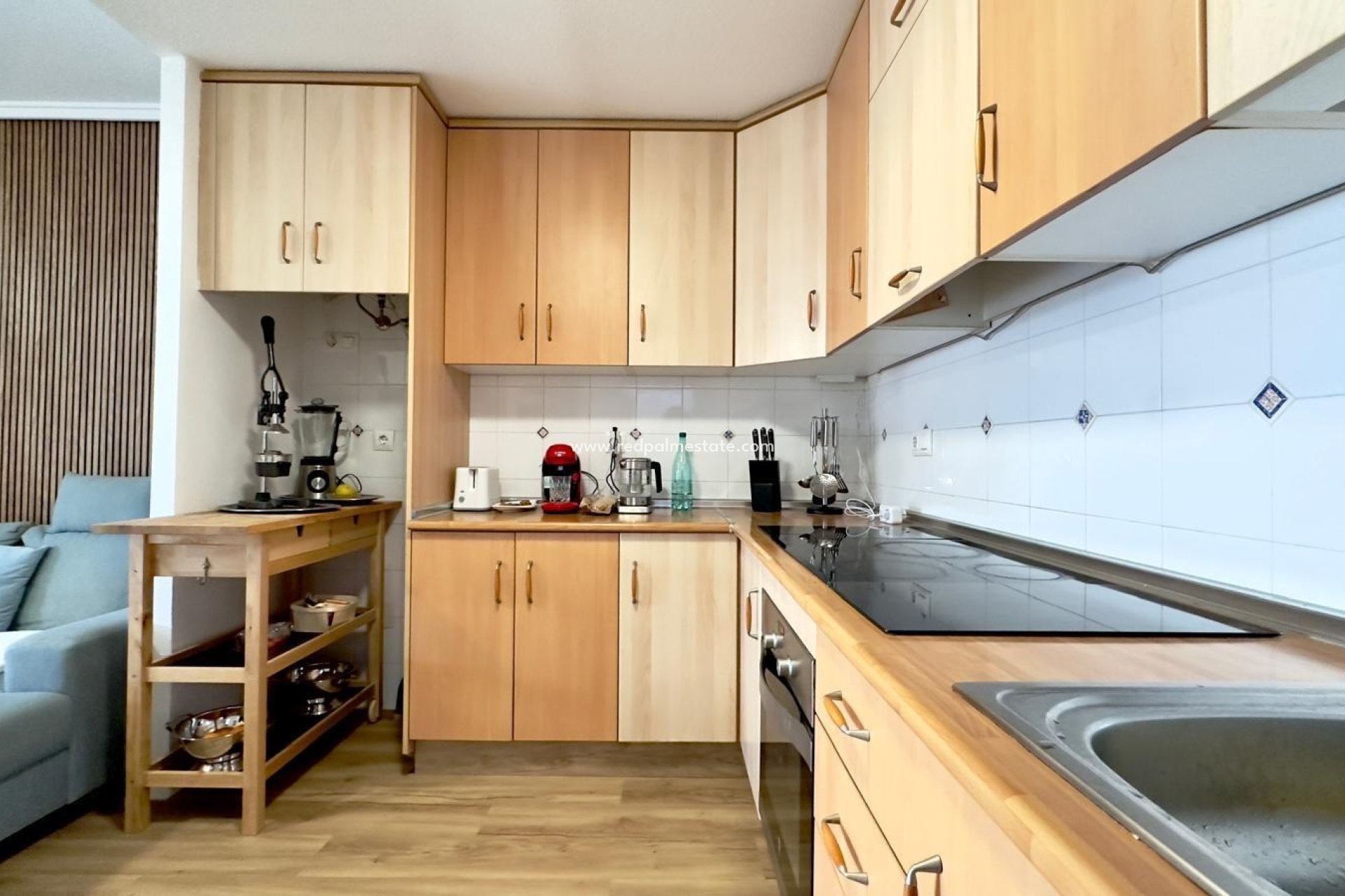 Videresalg - Bungalow -
Torrevieja - Torreblanca