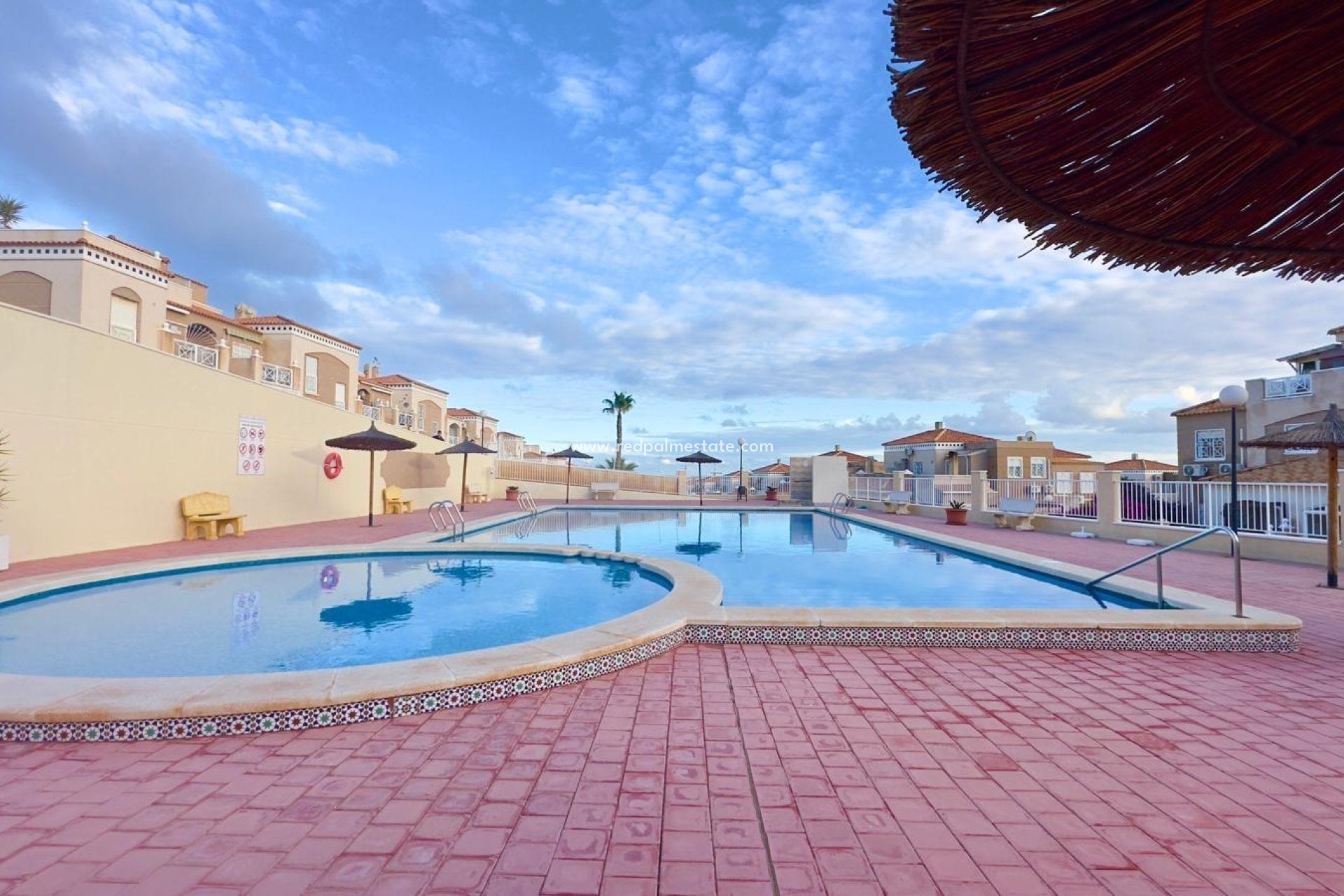 Videresalg - Bungalow -
Torrevieja - Torreblanca