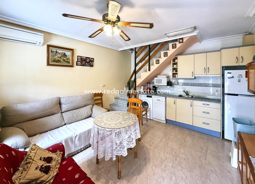 Videresalg - Bungalow -
Torrevieja - Torreblanca