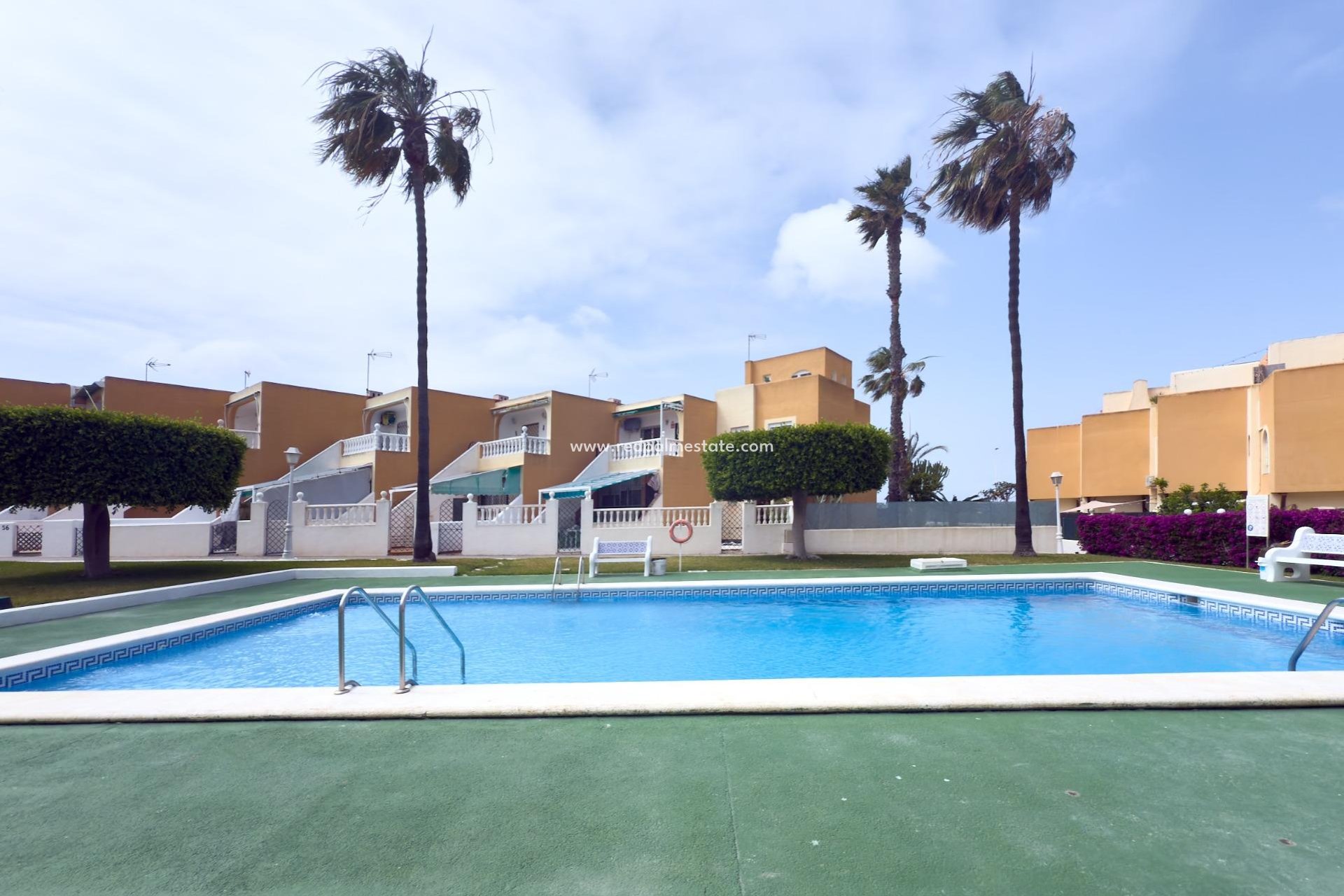 Videresalg - Bungalow -
Torrevieja - Torreblanca
