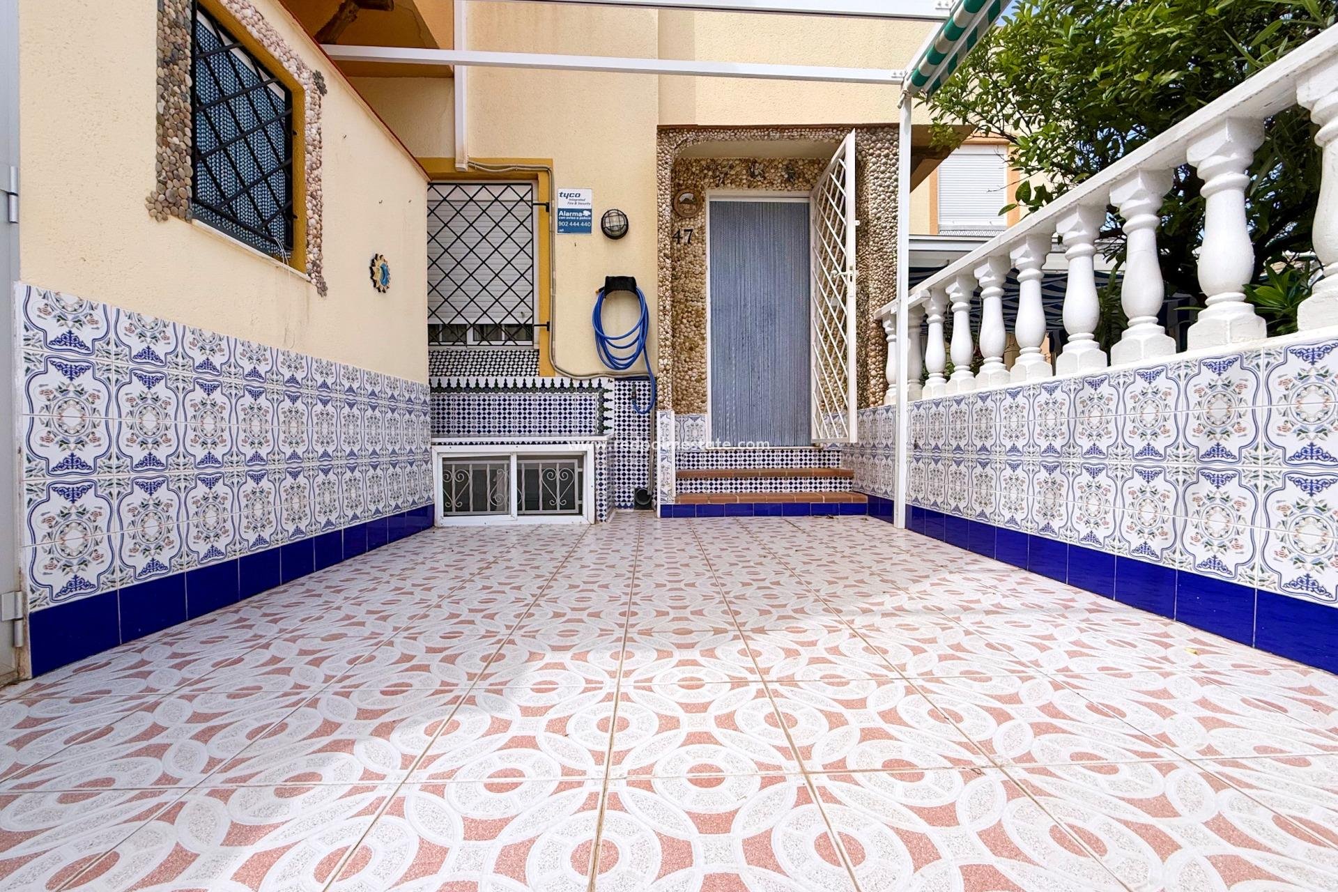 Videresalg - Bungalow -
Torrevieja - Torreblanca