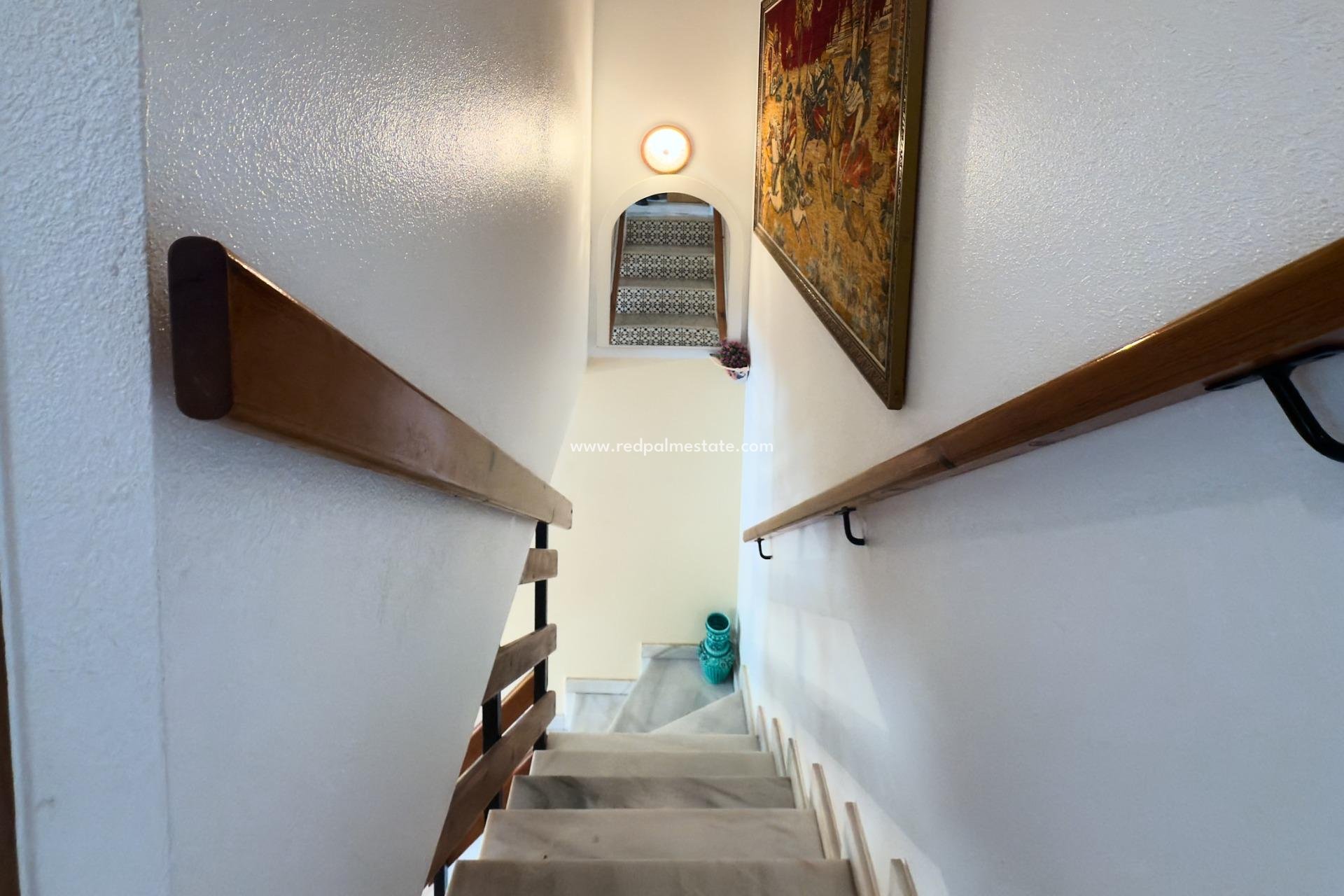 Videresalg - Bungalow -
Torrevieja - Torreblanca