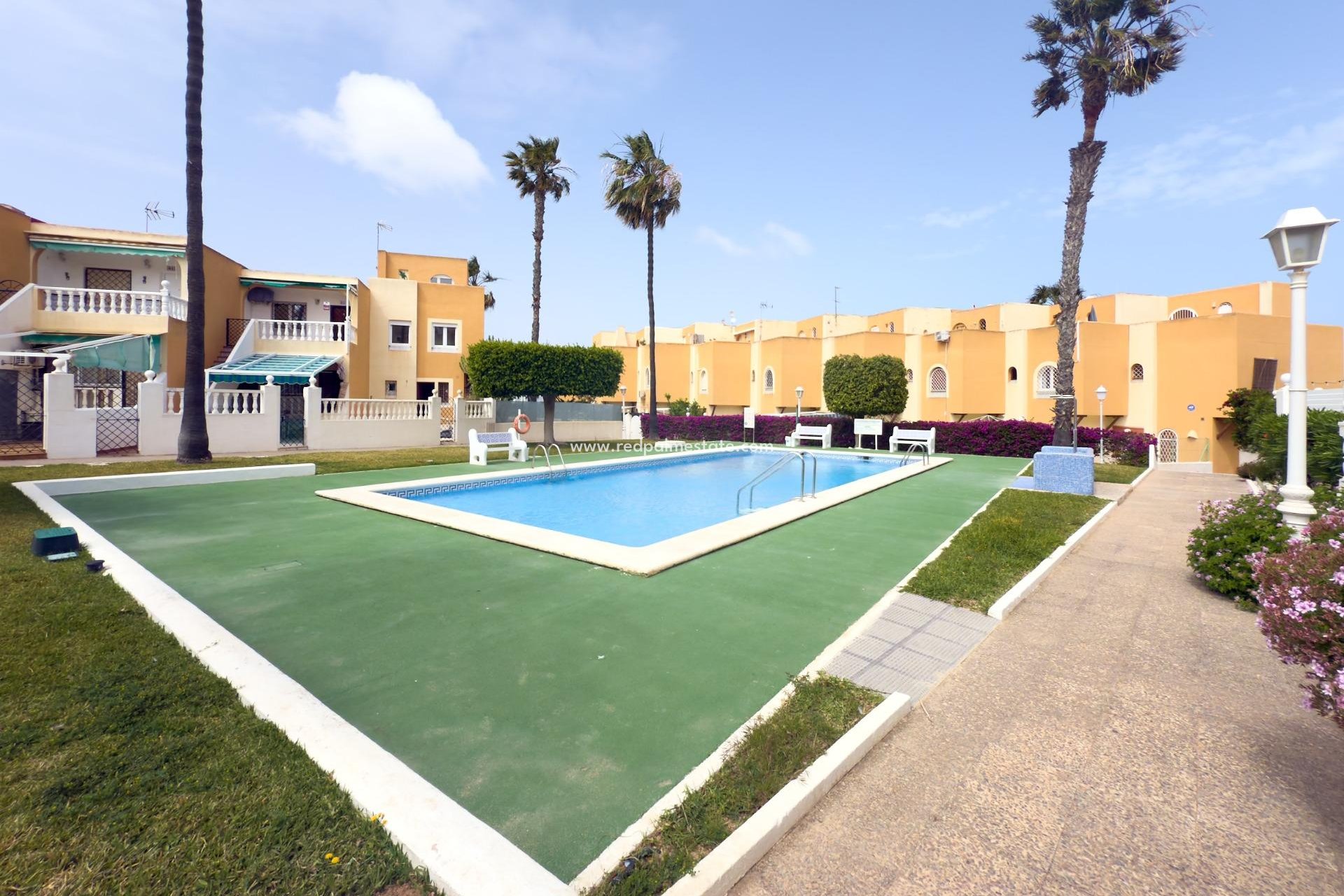 Videresalg - Bungalow -
Torrevieja - Torreblanca