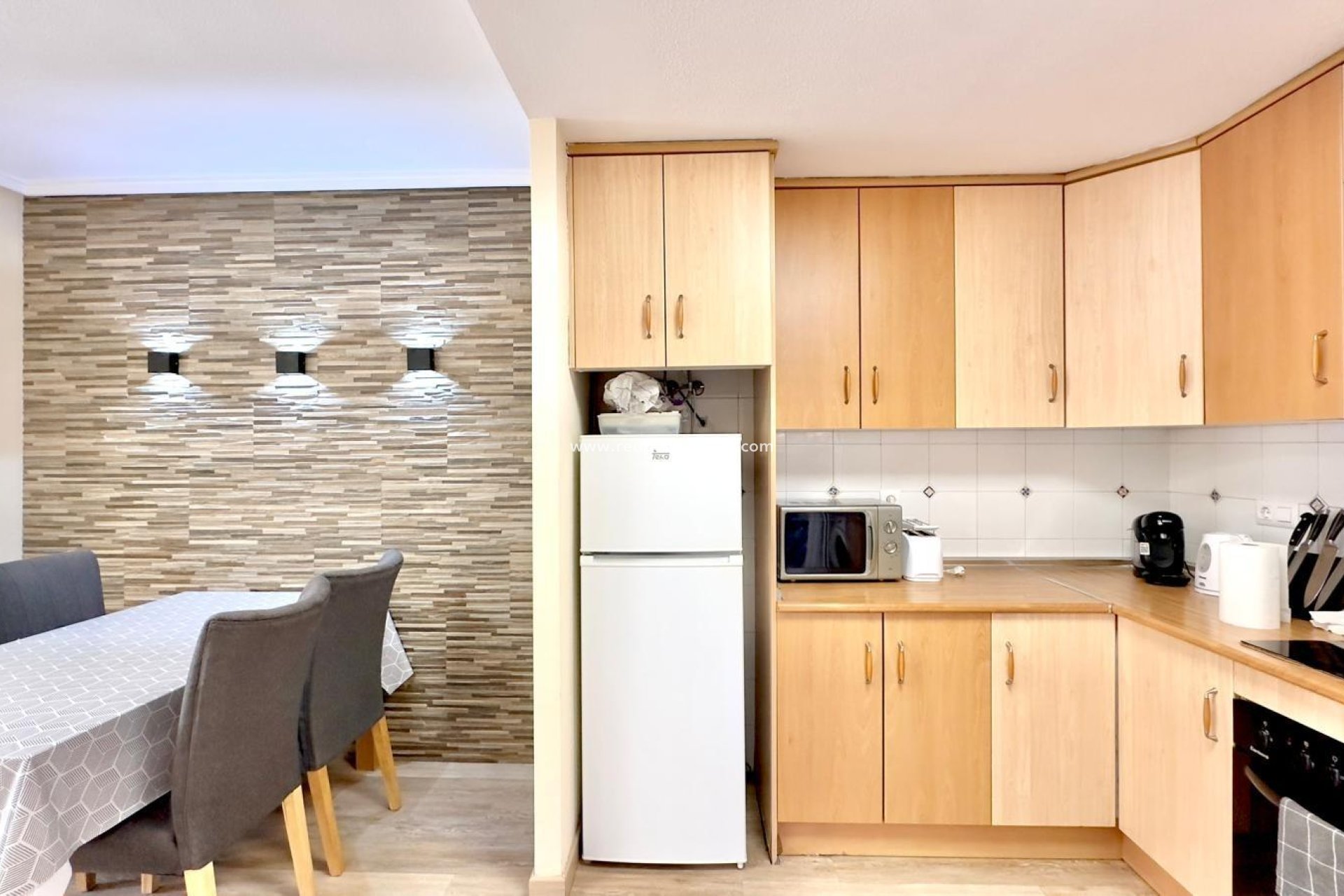 Videresalg - Bungalow -
Torrevieja - Torreblanca