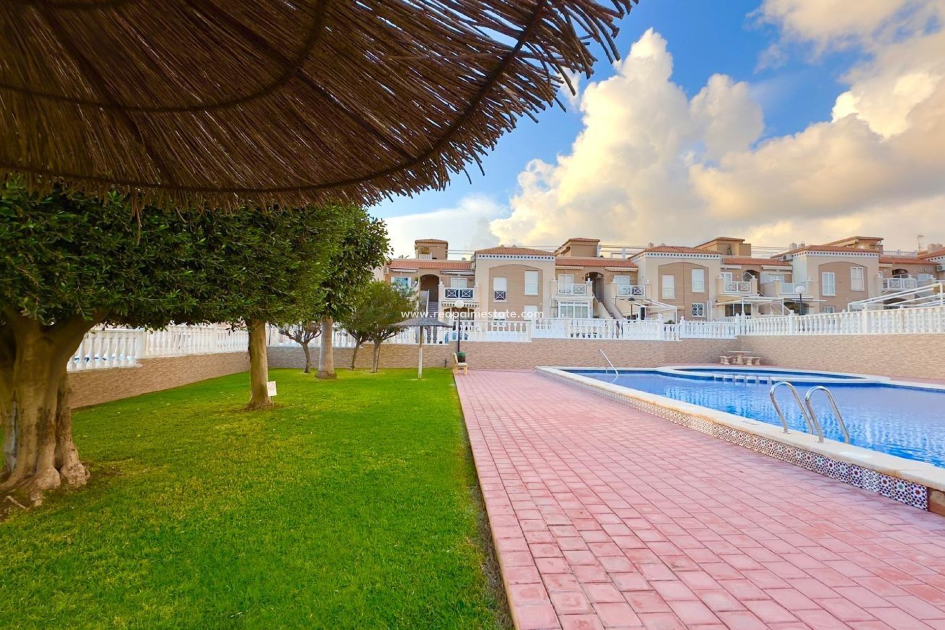 Videresalg - Bungalow -
Torrevieja - Torreblanca