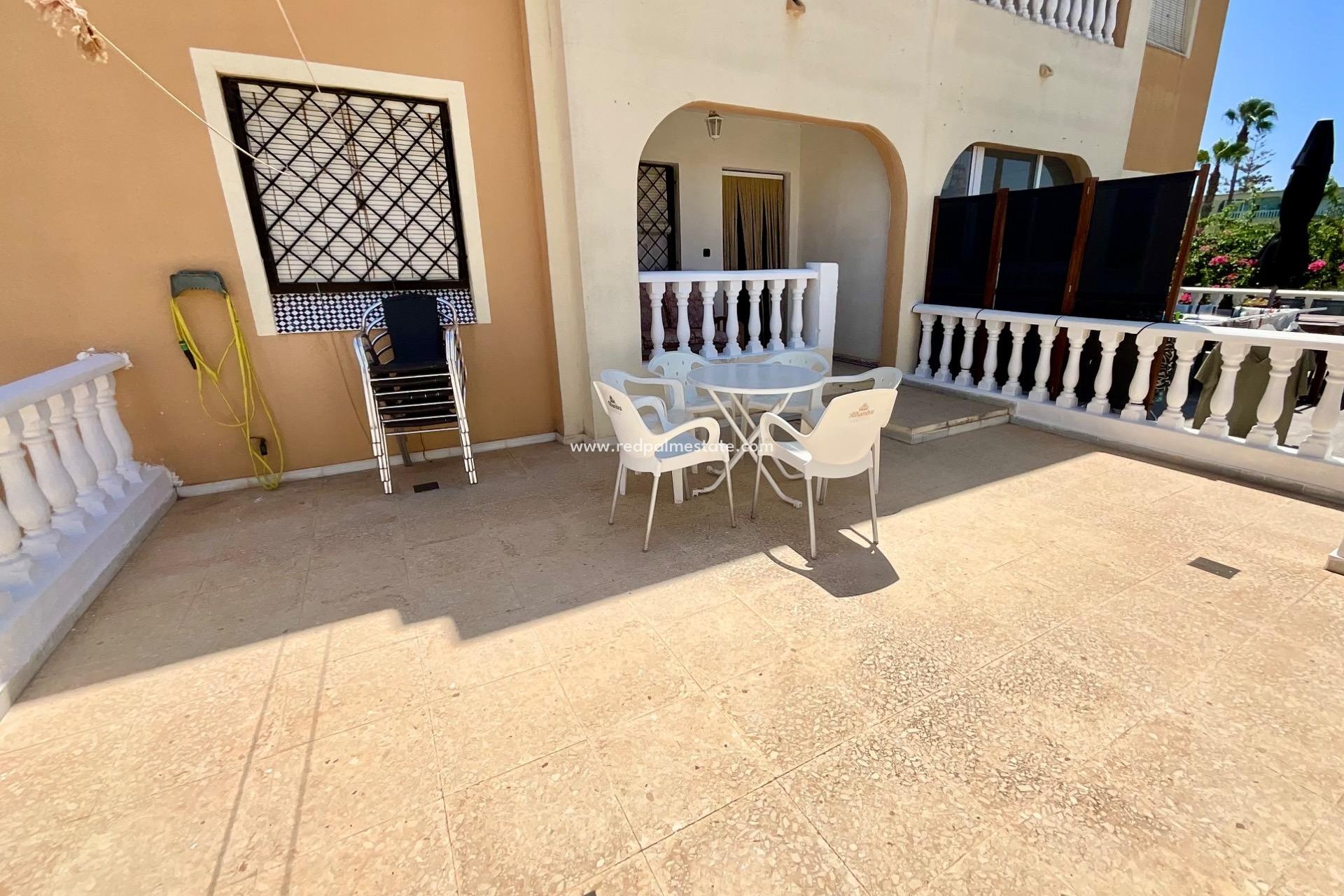 Videresalg - Bungalow -
Torrevieja - Torreblanca