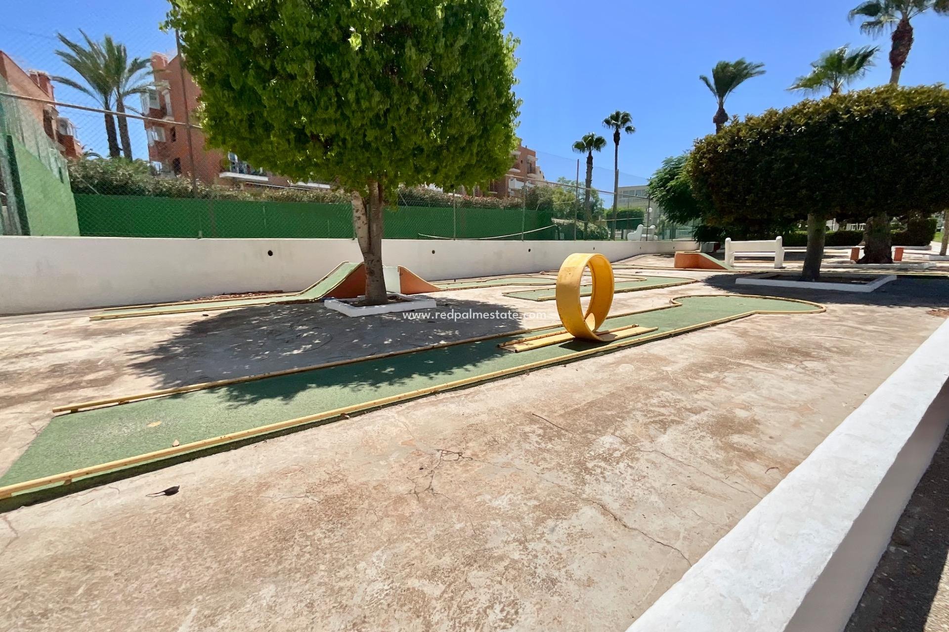 Videresalg - Bungalow -
Torrevieja - Torreblanca