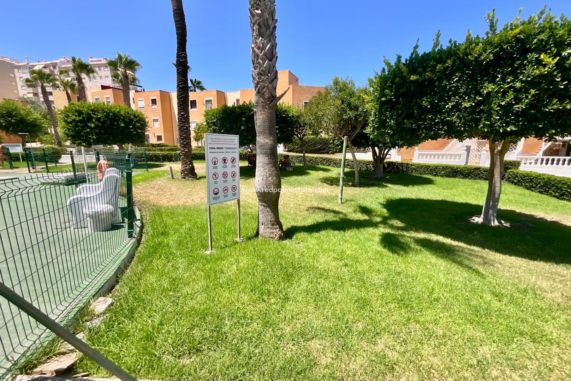 Videresalg - Bungalow -
Torrevieja - Torreblanca