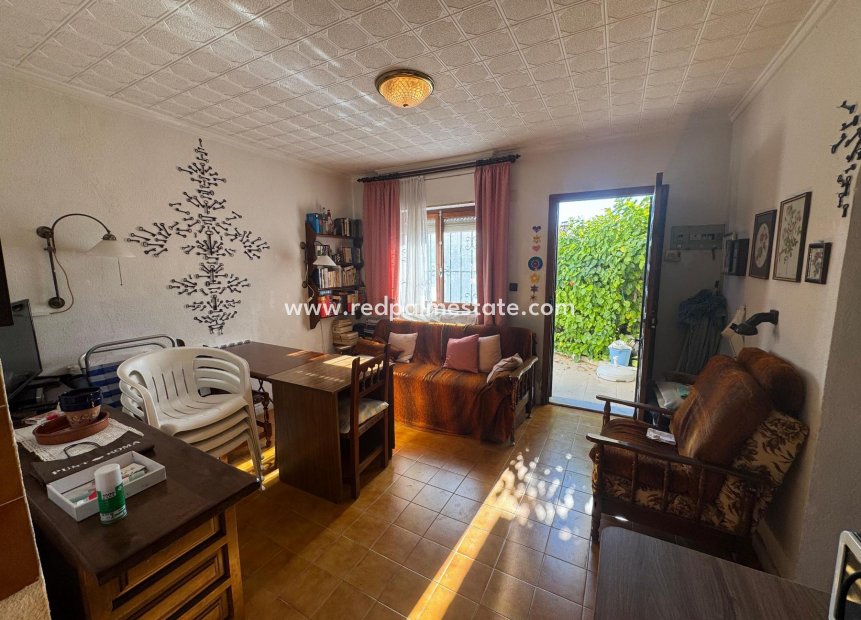 Videresalg - Bungalow -
Torrevieja - torreta III