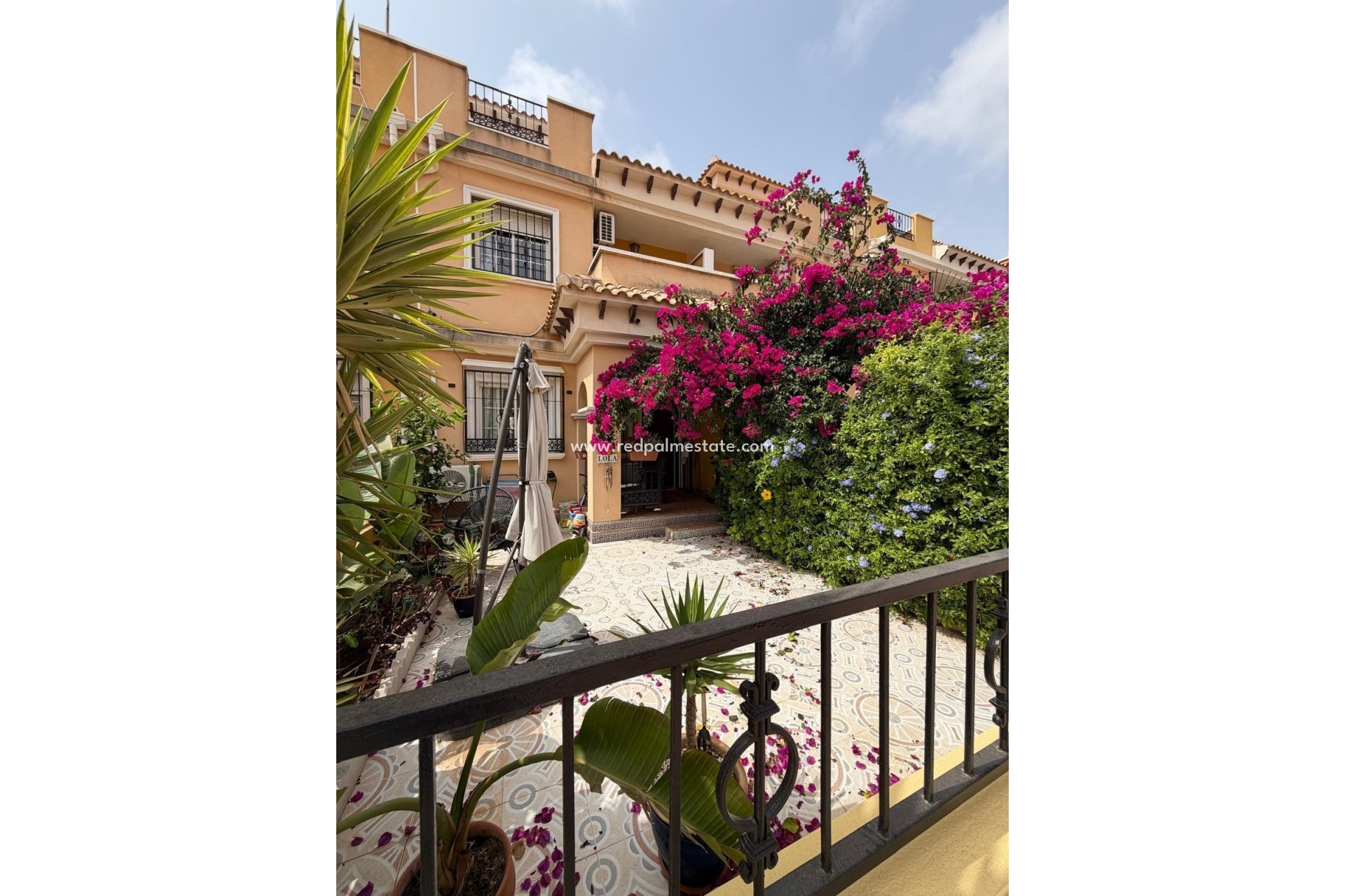 Videresalg - Bungalow -
Torrevieja - Zona Los Frutales