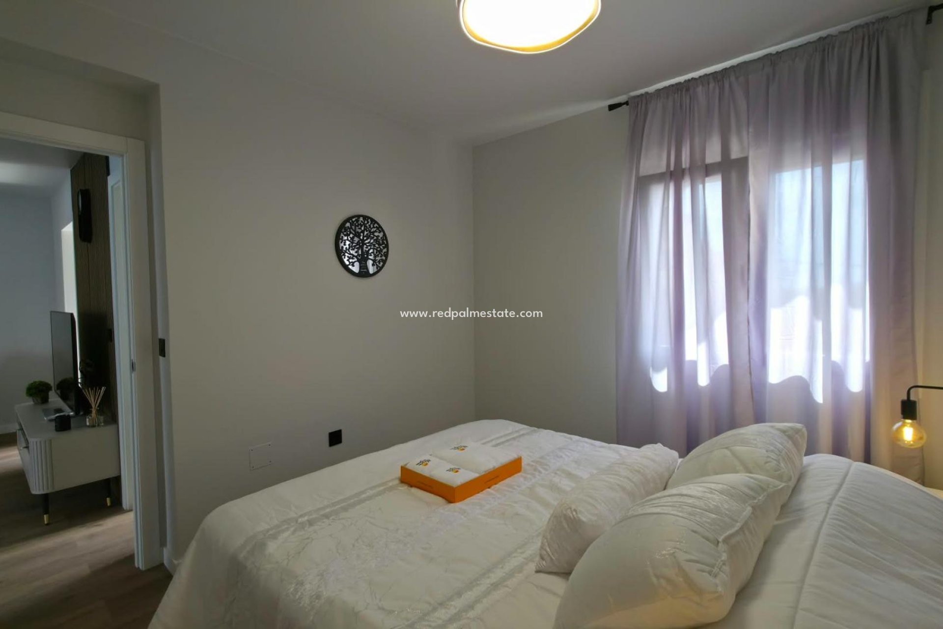 Videresalg - Bungalow -
Torrevieja - Zona Los Frutales