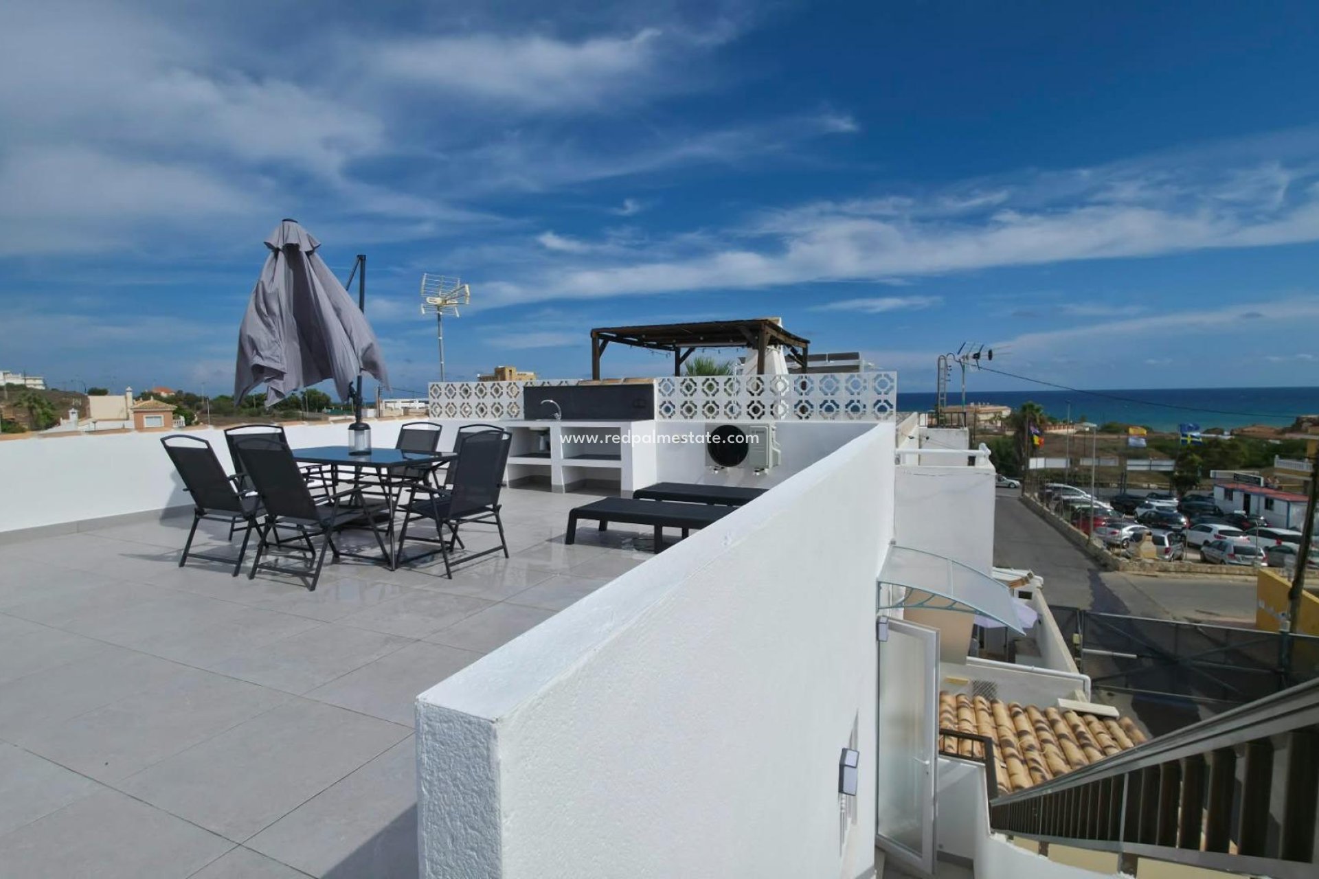 Videresalg - Bungalow -
Torrevieja - Zona Los Frutales