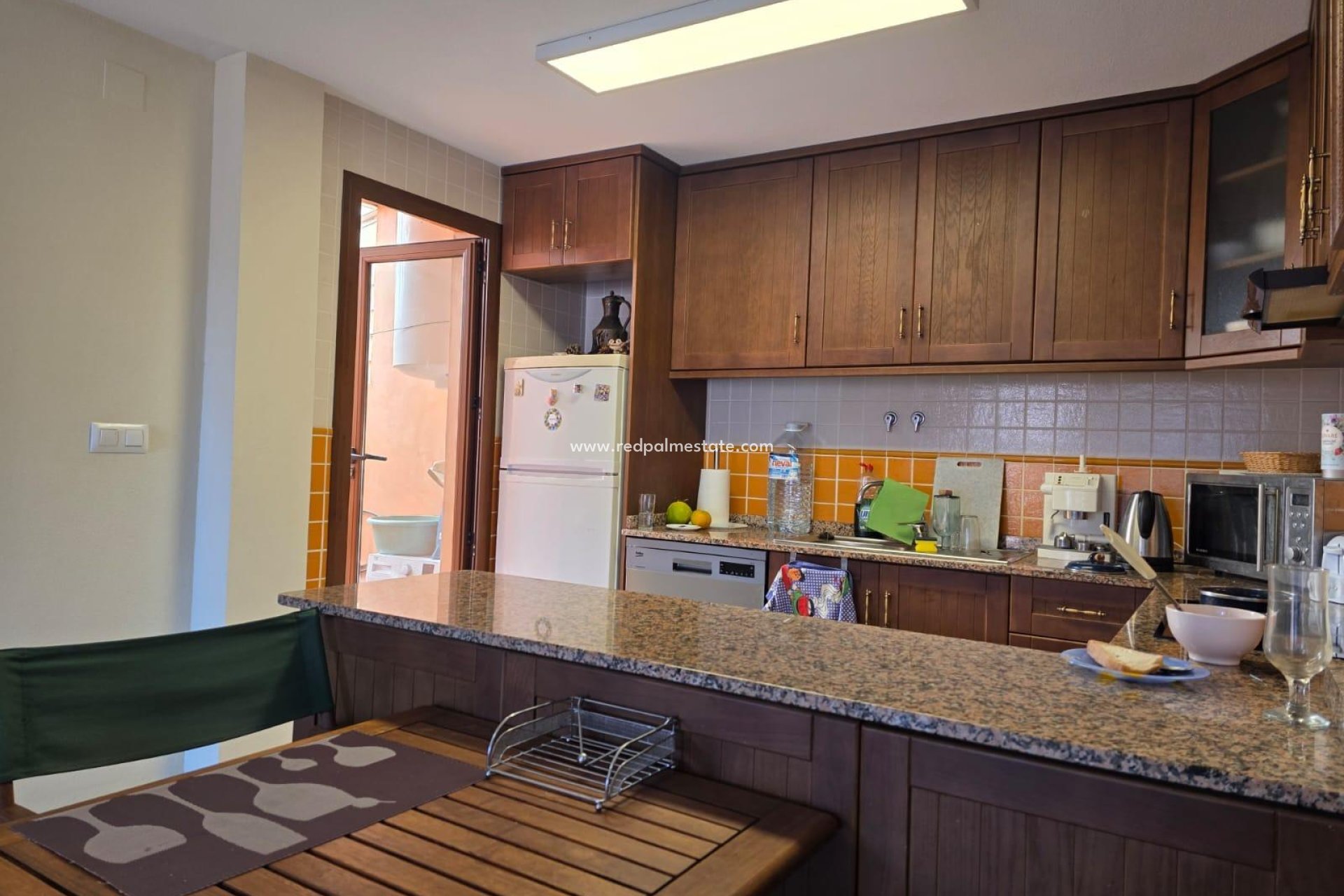 Videresalg - Bungalow -
Torrevieja - Zona Los Frutales