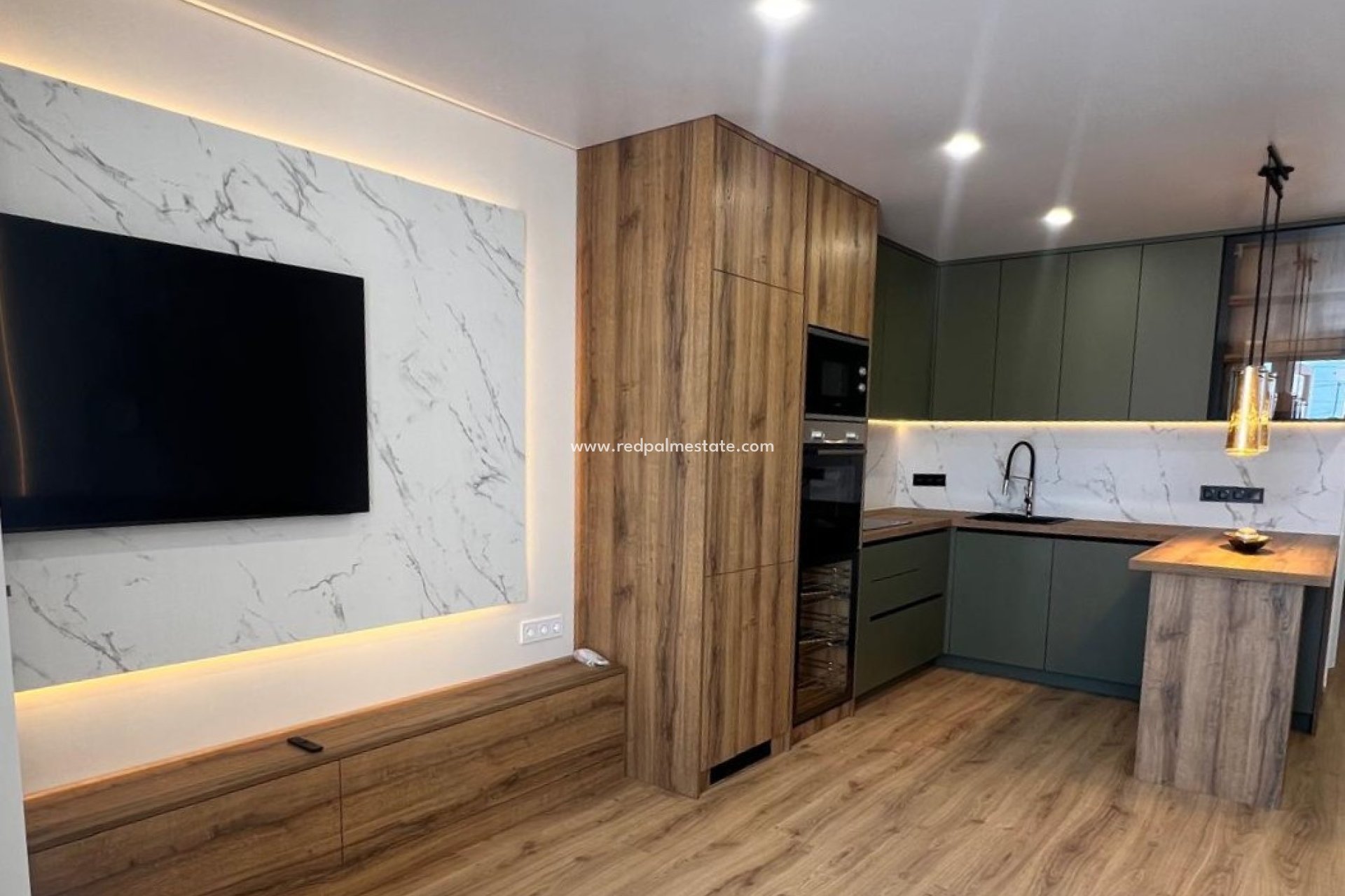 Videresalg - Bungalow -
Torrevieja