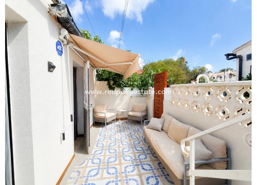 Videresalg - Bungalow -
Torrevieja