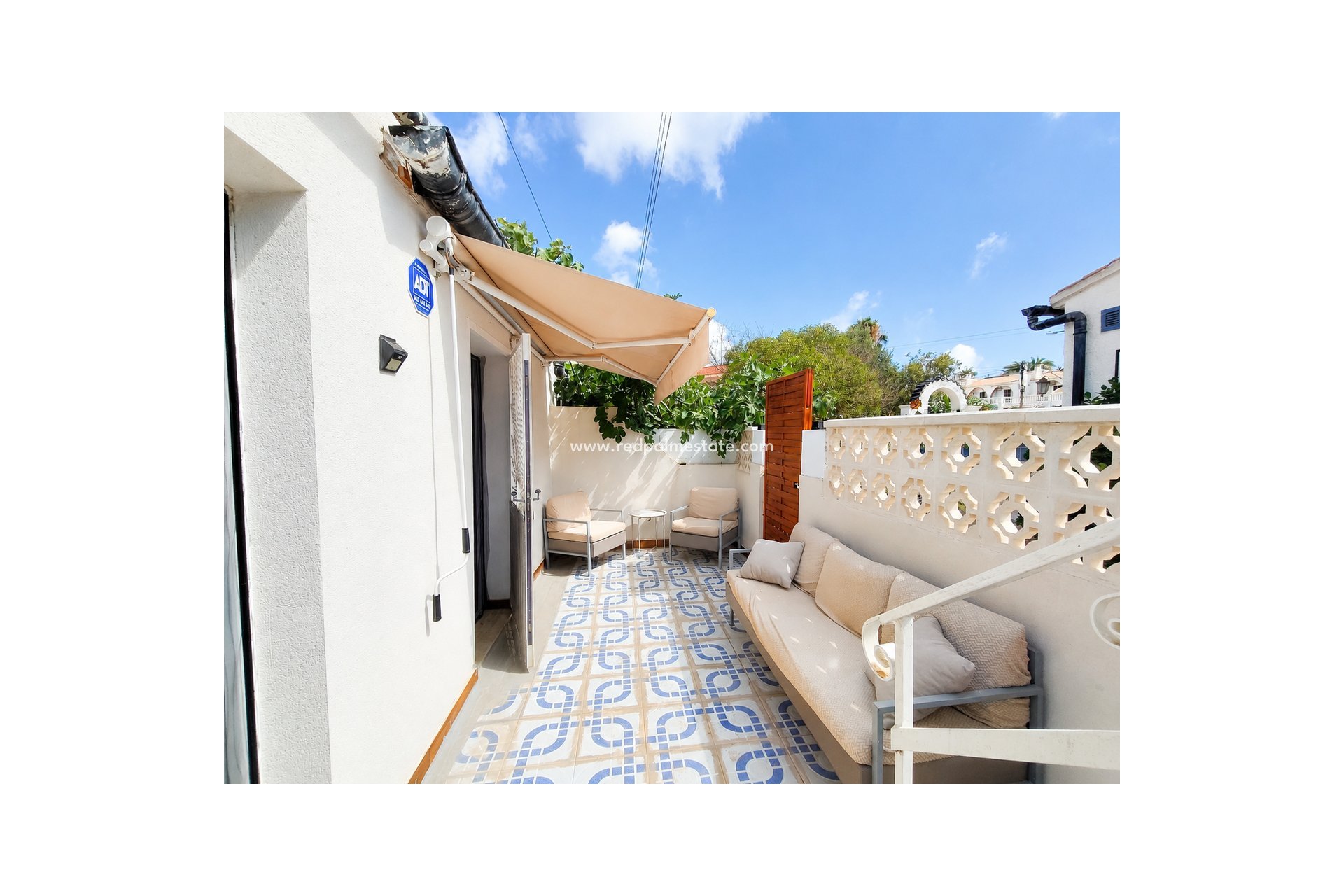 Videresalg - Bungalow -
Torrevieja