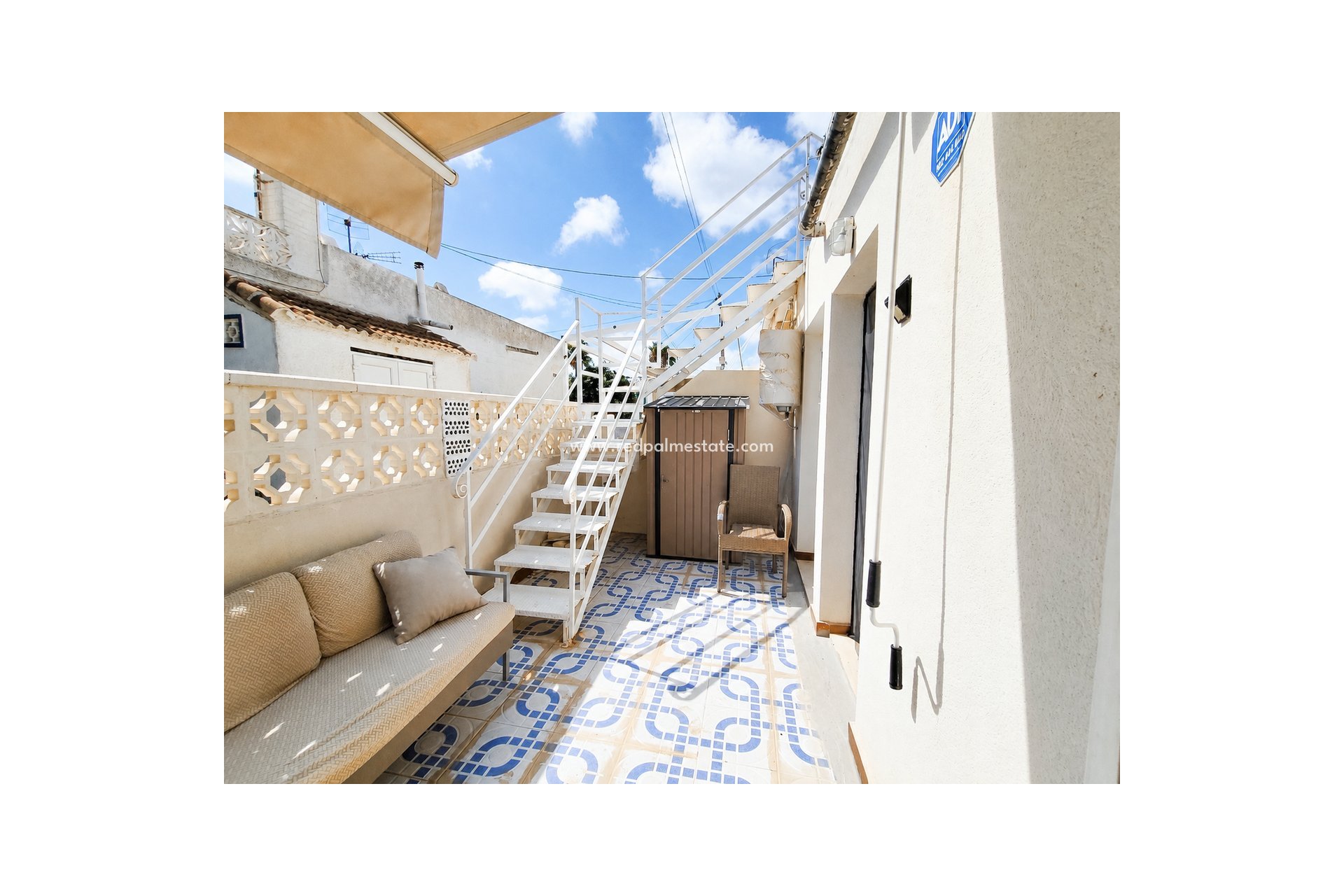 Videresalg - Bungalow -
Torrevieja