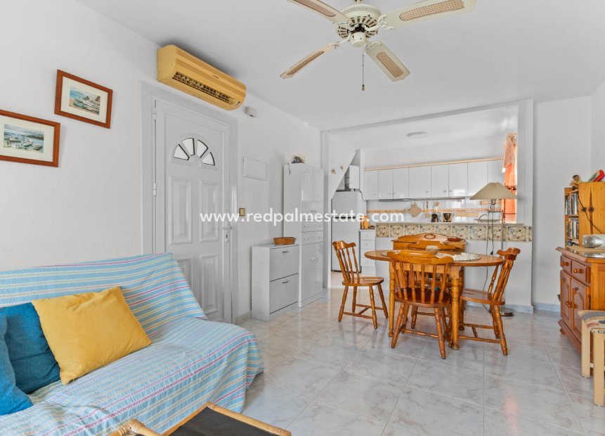 Videresalg - Bungalow -
Torrevieja