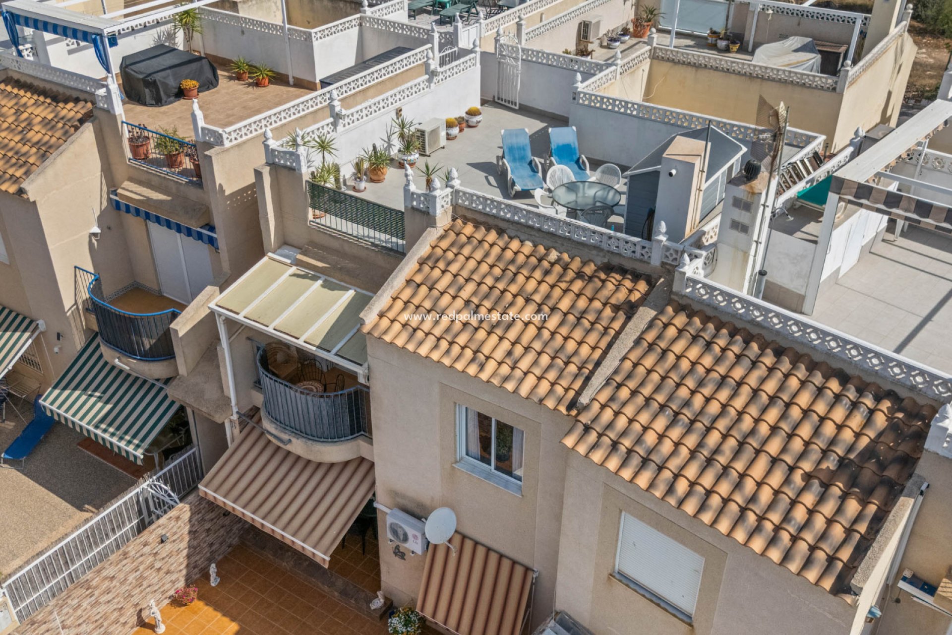 Videresalg - Bungalow -
Torrevieja