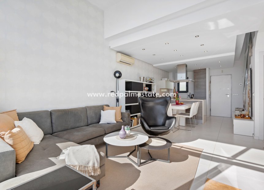 Videresalg - Bungalow -
Torrevieja