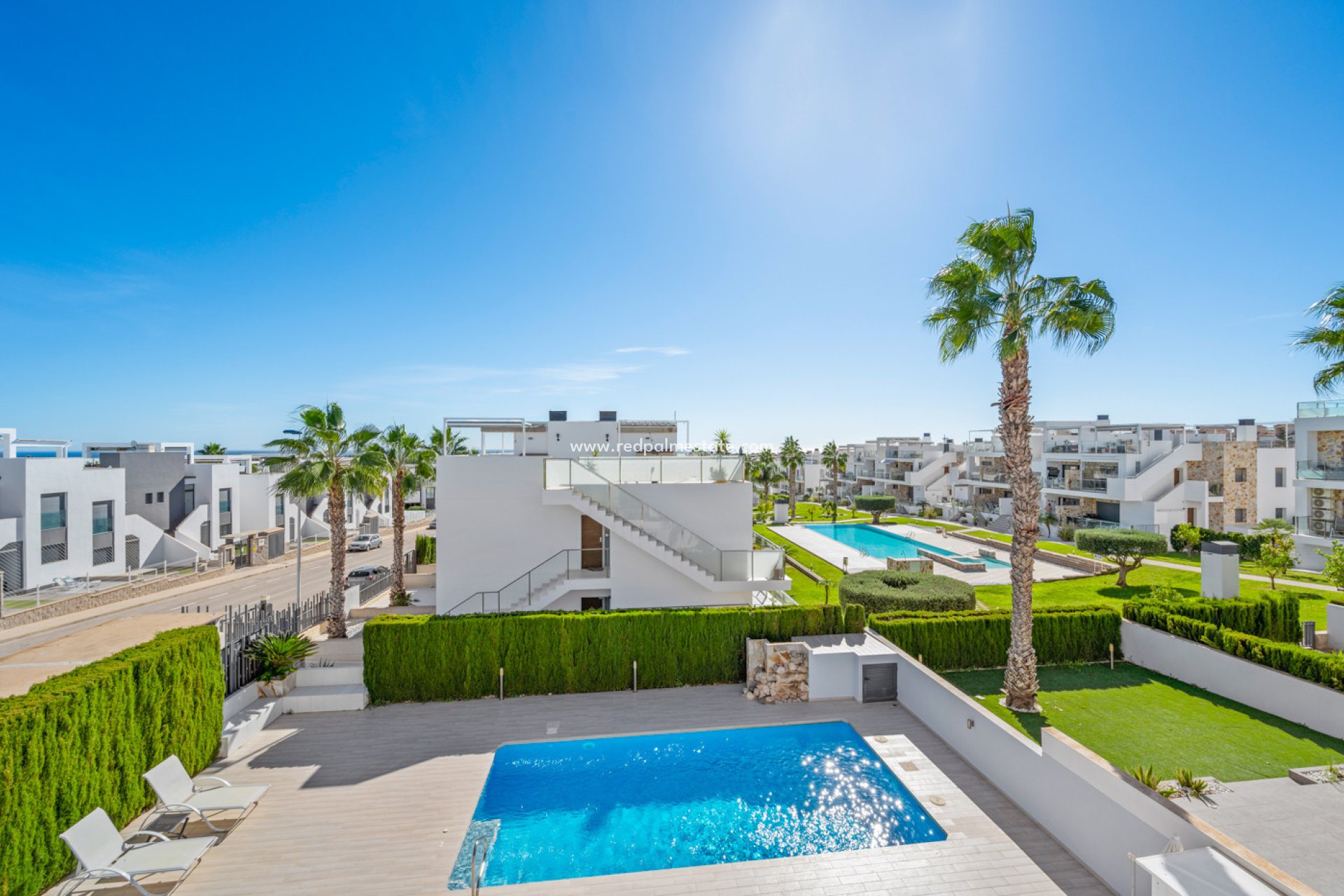 Videresalg - Bungalow -
Torrevieja
