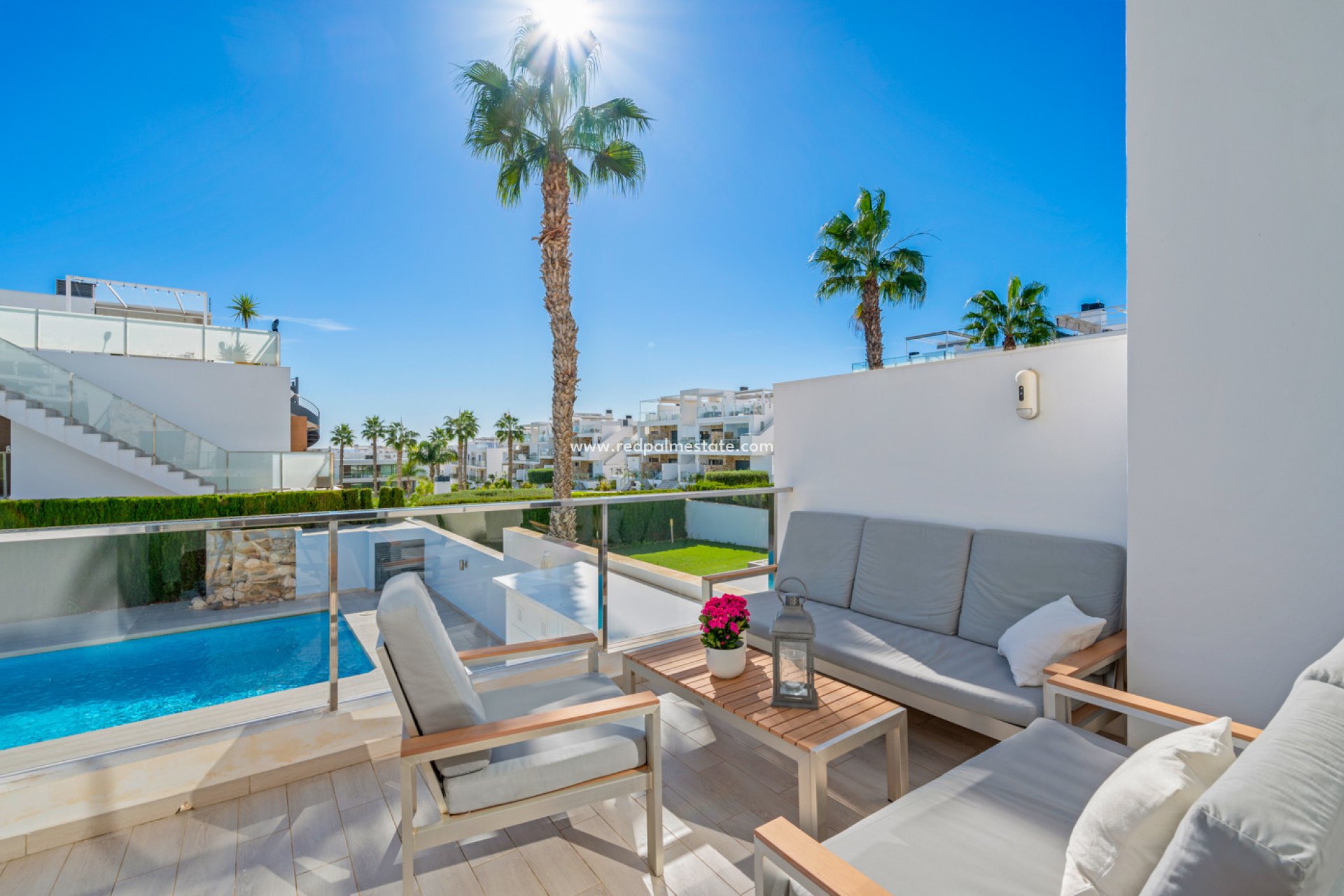 Videresalg - Bungalow -
Torrevieja