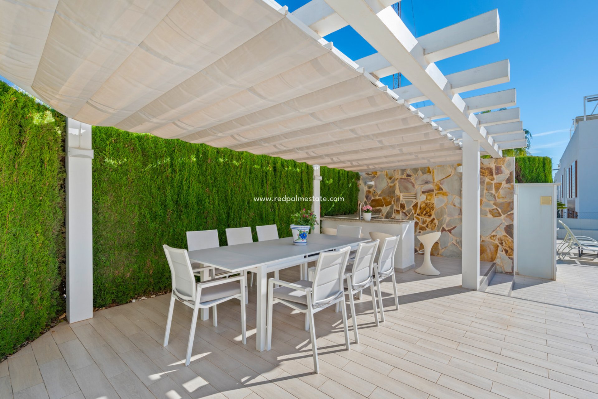 Videresalg - Bungalow -
Torrevieja