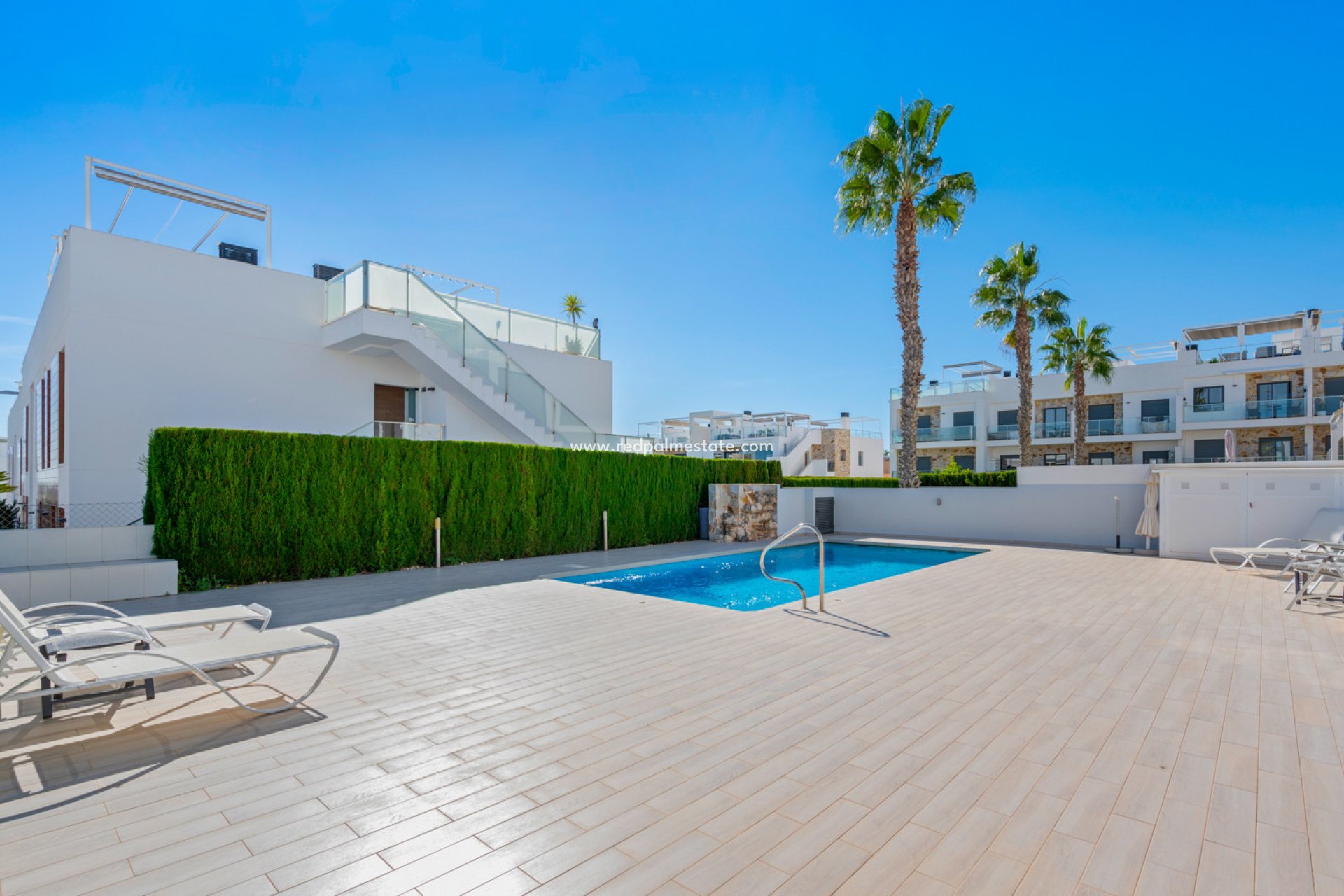 Videresalg - Bungalow -
Torrevieja