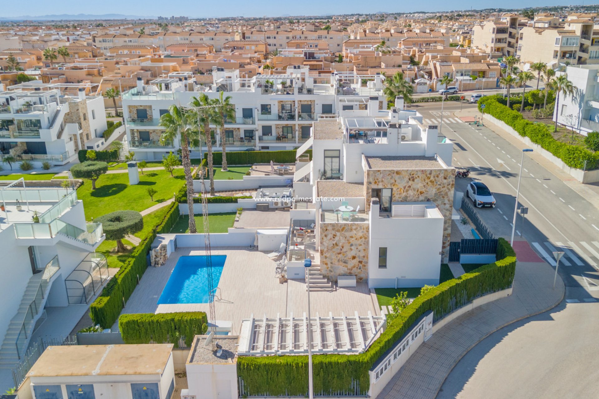 Videresalg - Bungalow -
Torrevieja