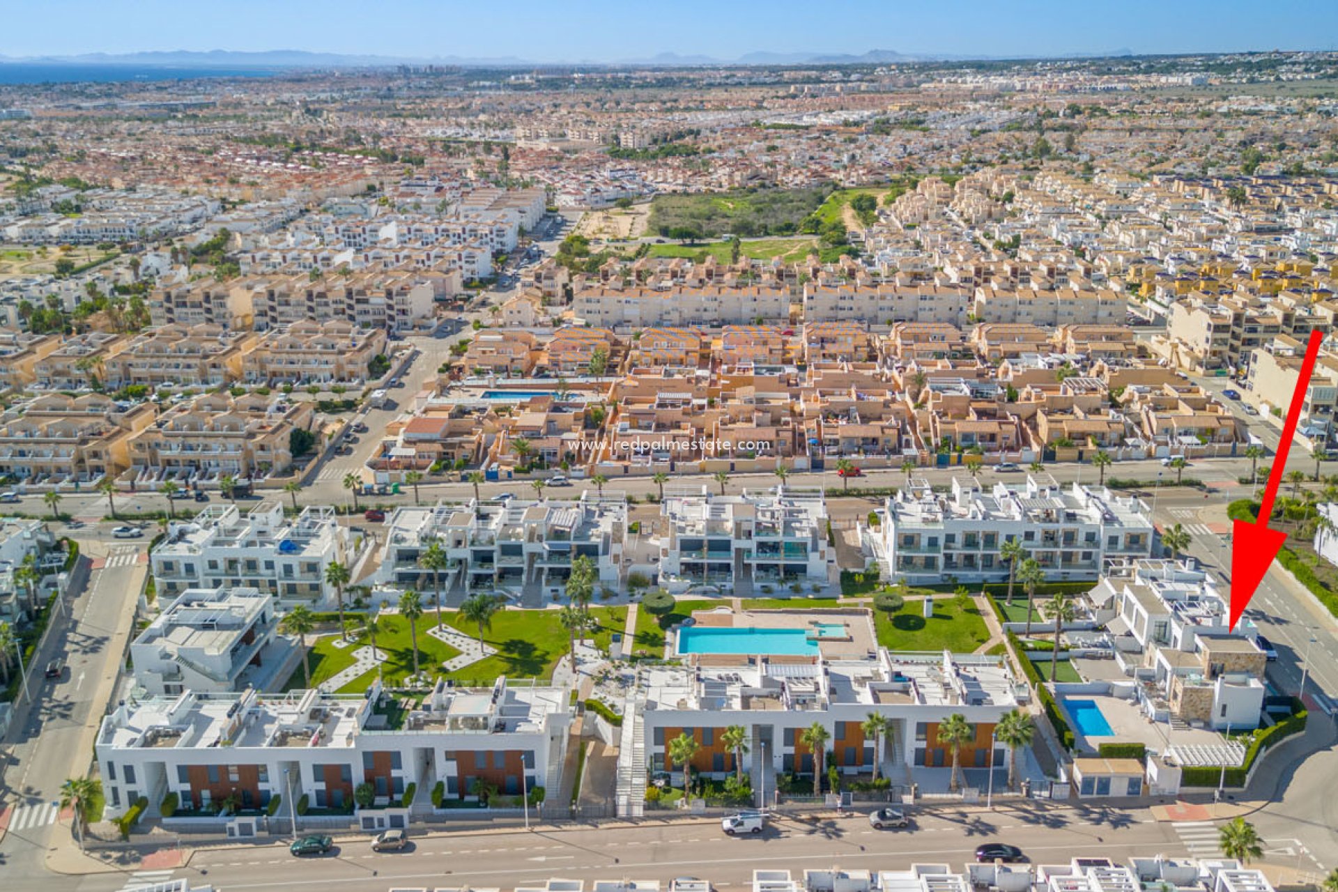 Videresalg - Bungalow -
Torrevieja