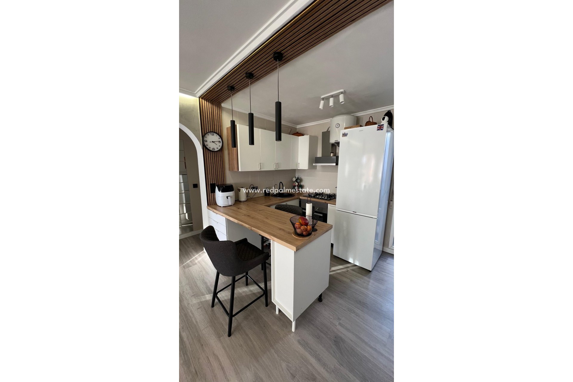 Videresalg - Bungalow -
Torrevieja