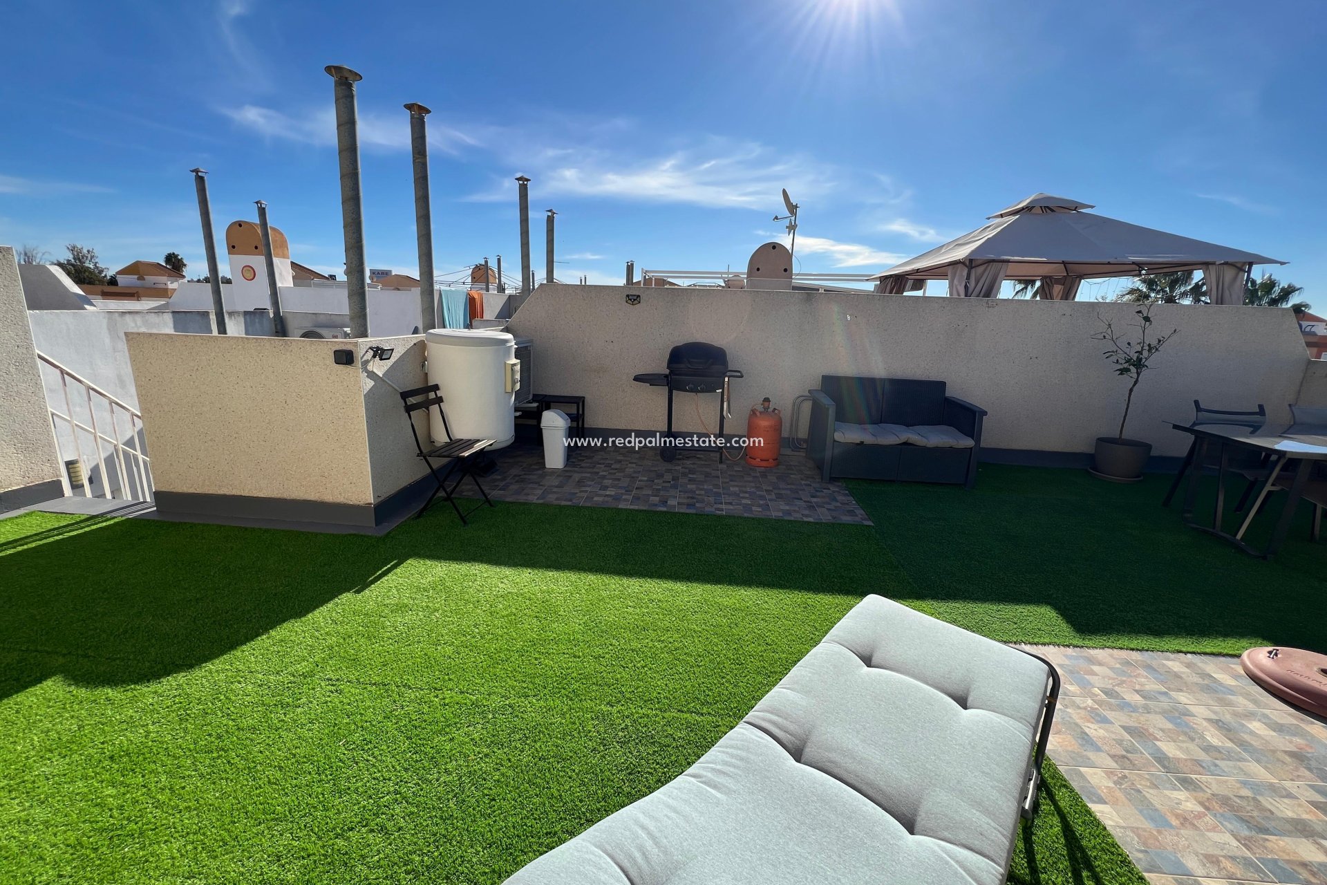 Videresalg - Bungalow -
Torrevieja