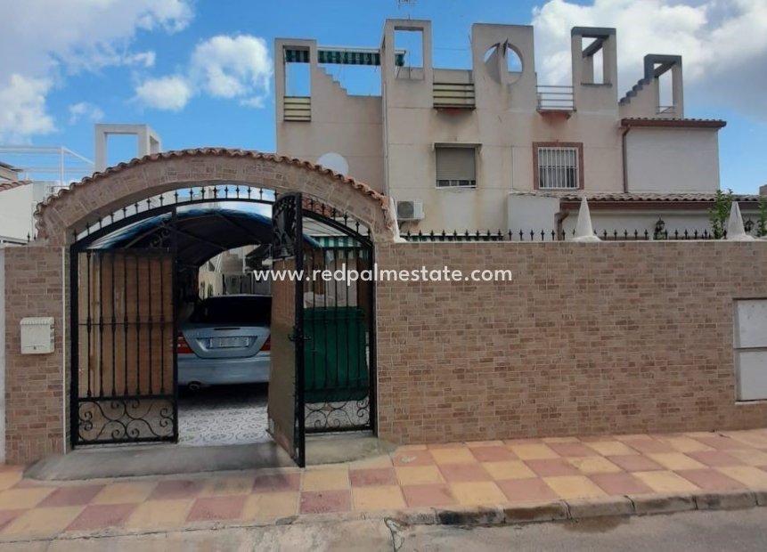 Videresalg - Bungalow -
Torrevieja