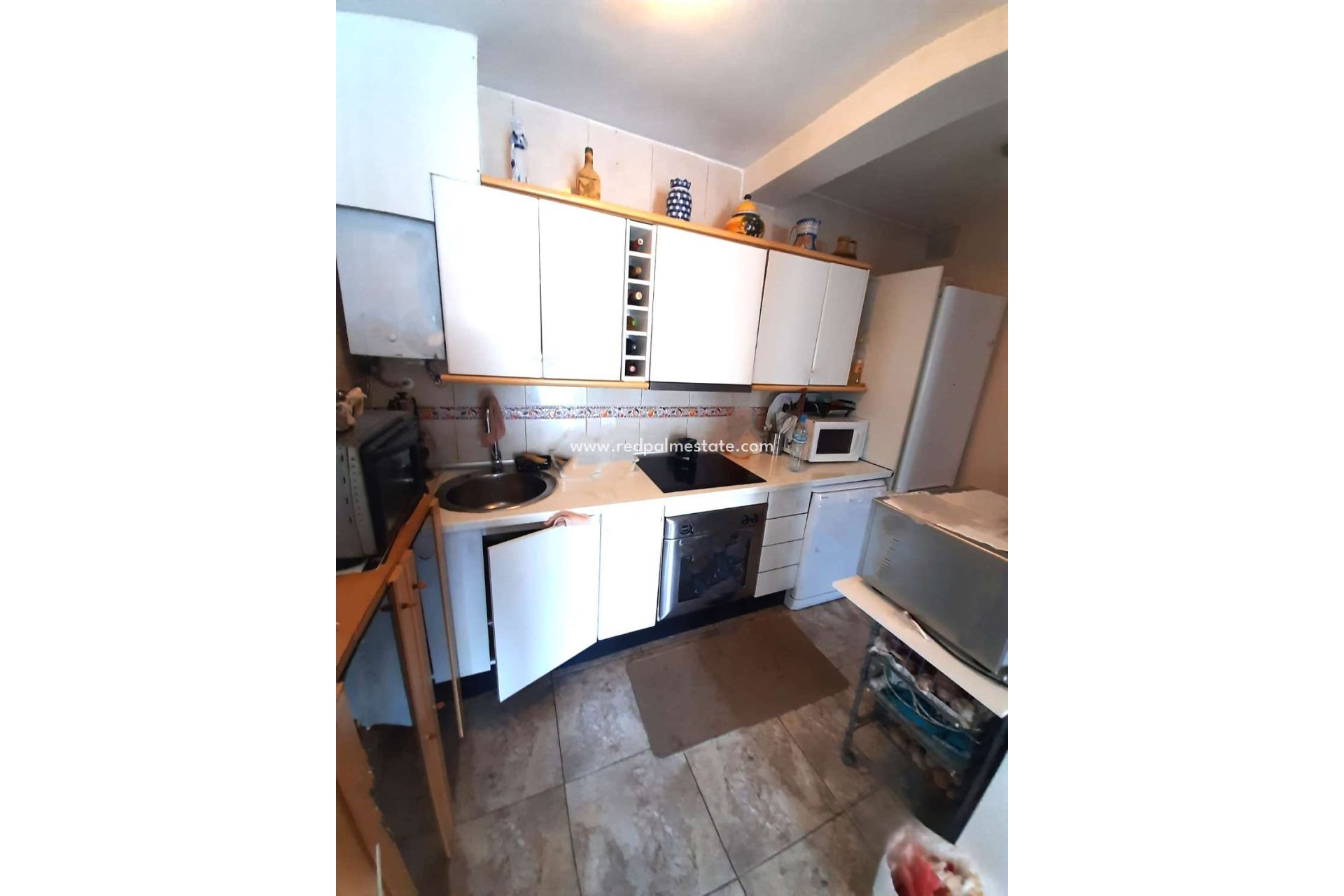 Videresalg - Bungalow -
Torrevieja