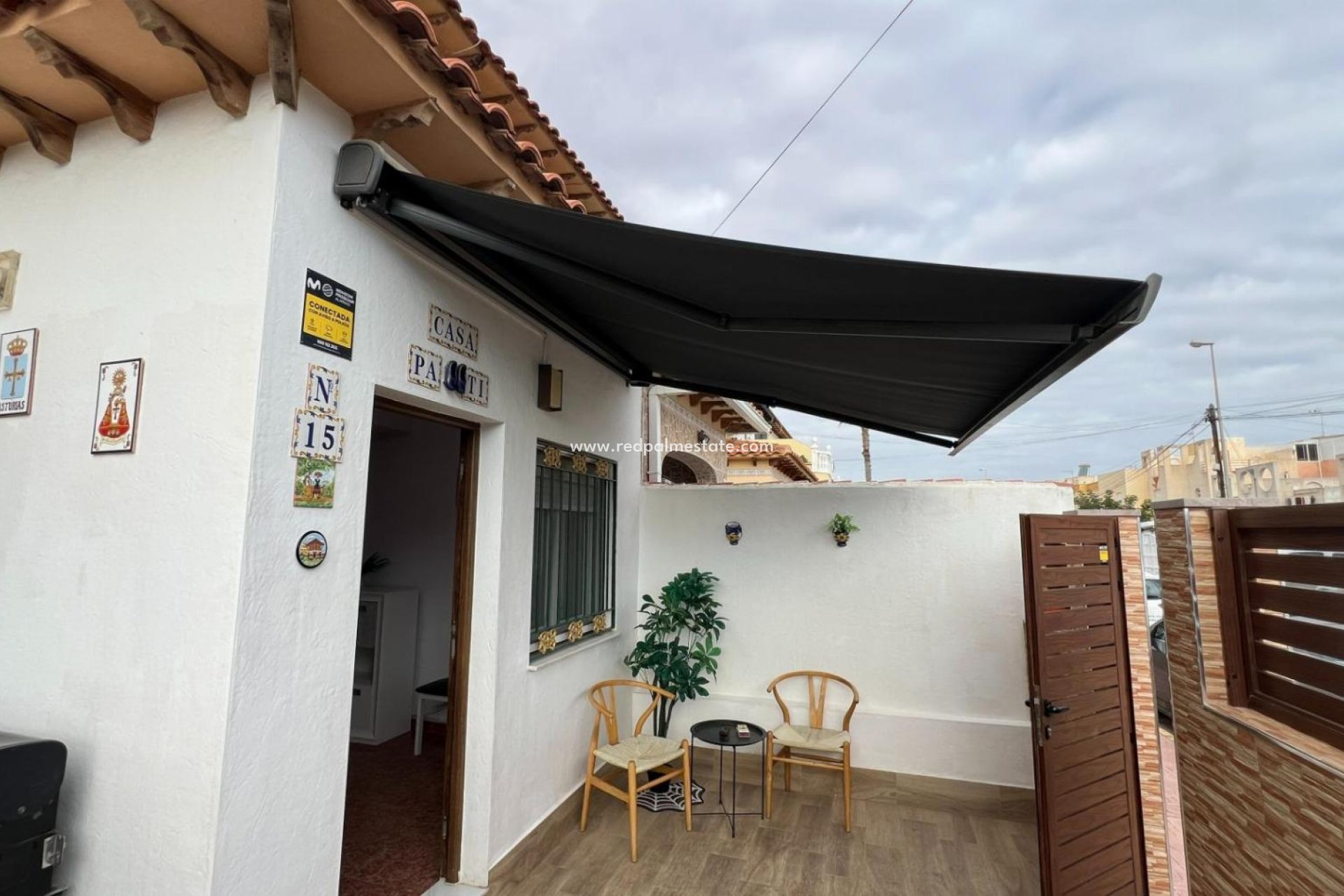 Videresalg - Bungalow -
Torrevieja