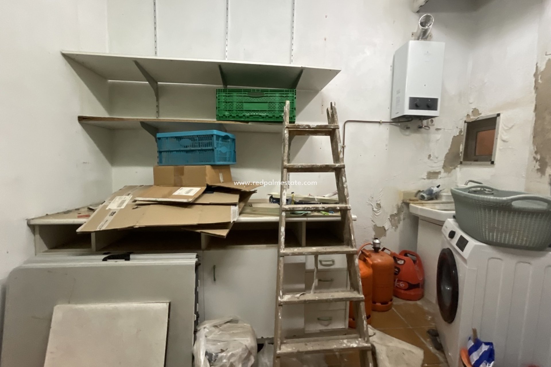 Videresalg - Bungalow -
Torrevieja