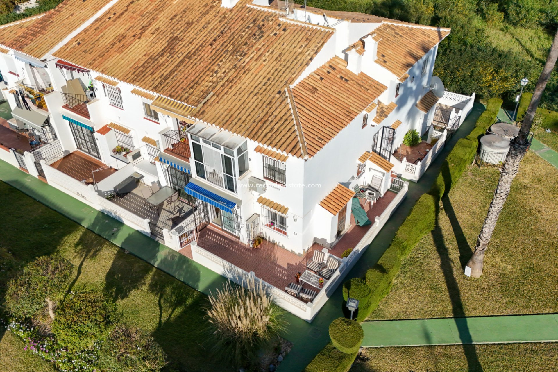 Videresalg - Bungalow -
Torrevieja