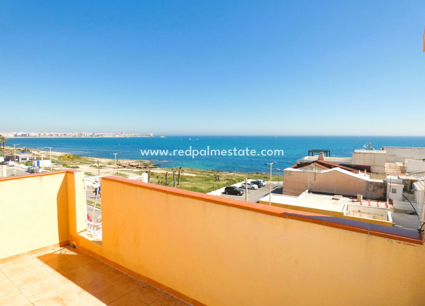 Videresalg - Bungalow -
Torrevieja
