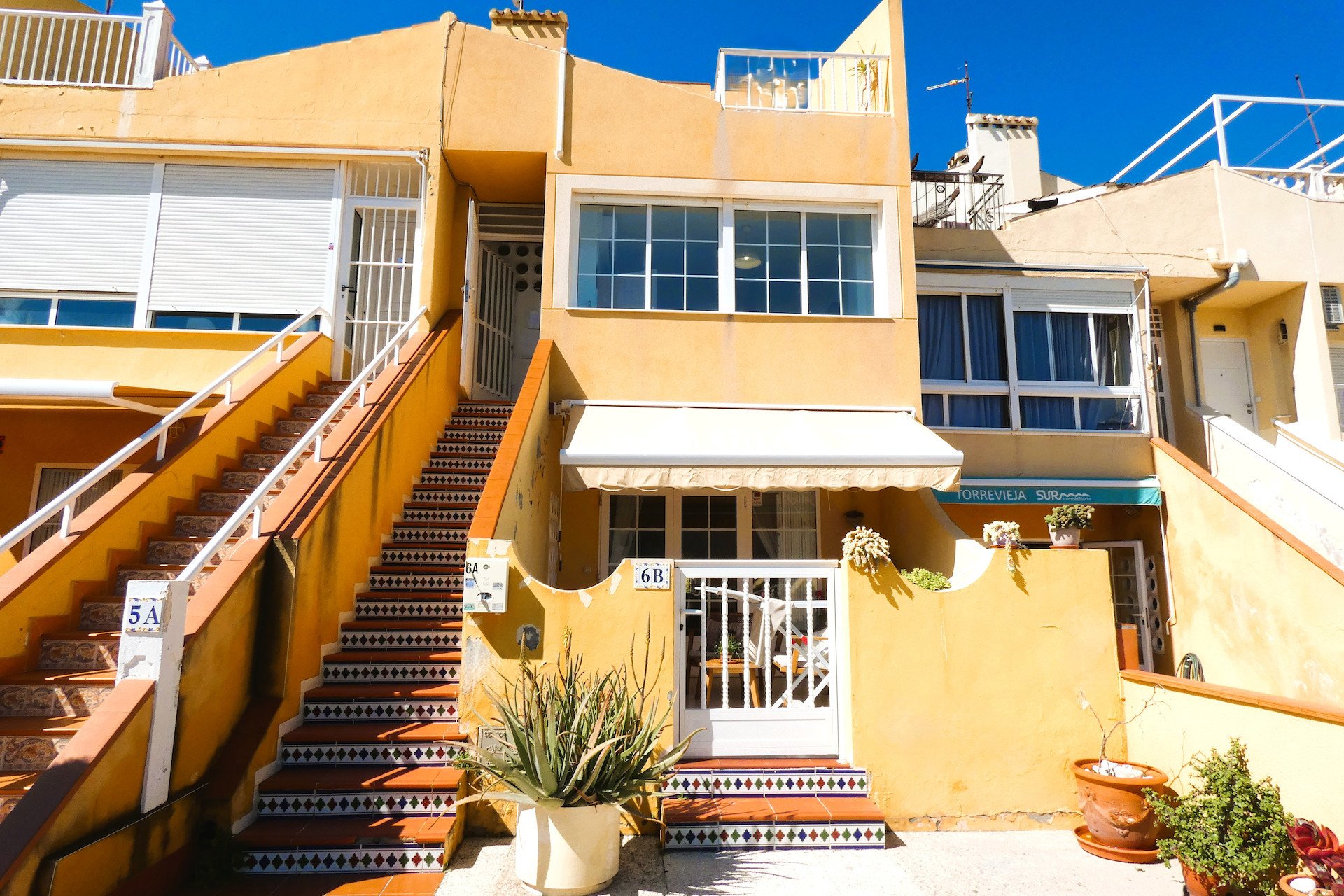 Videresalg - Bungalow -
Torrevieja