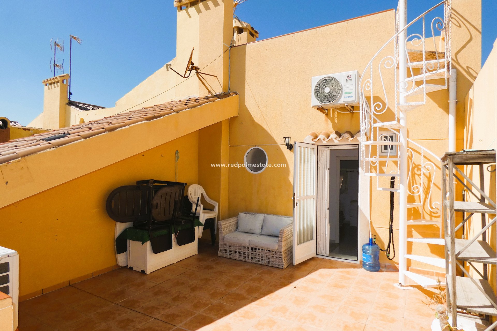 Videresalg - Bungalow -
Torrevieja