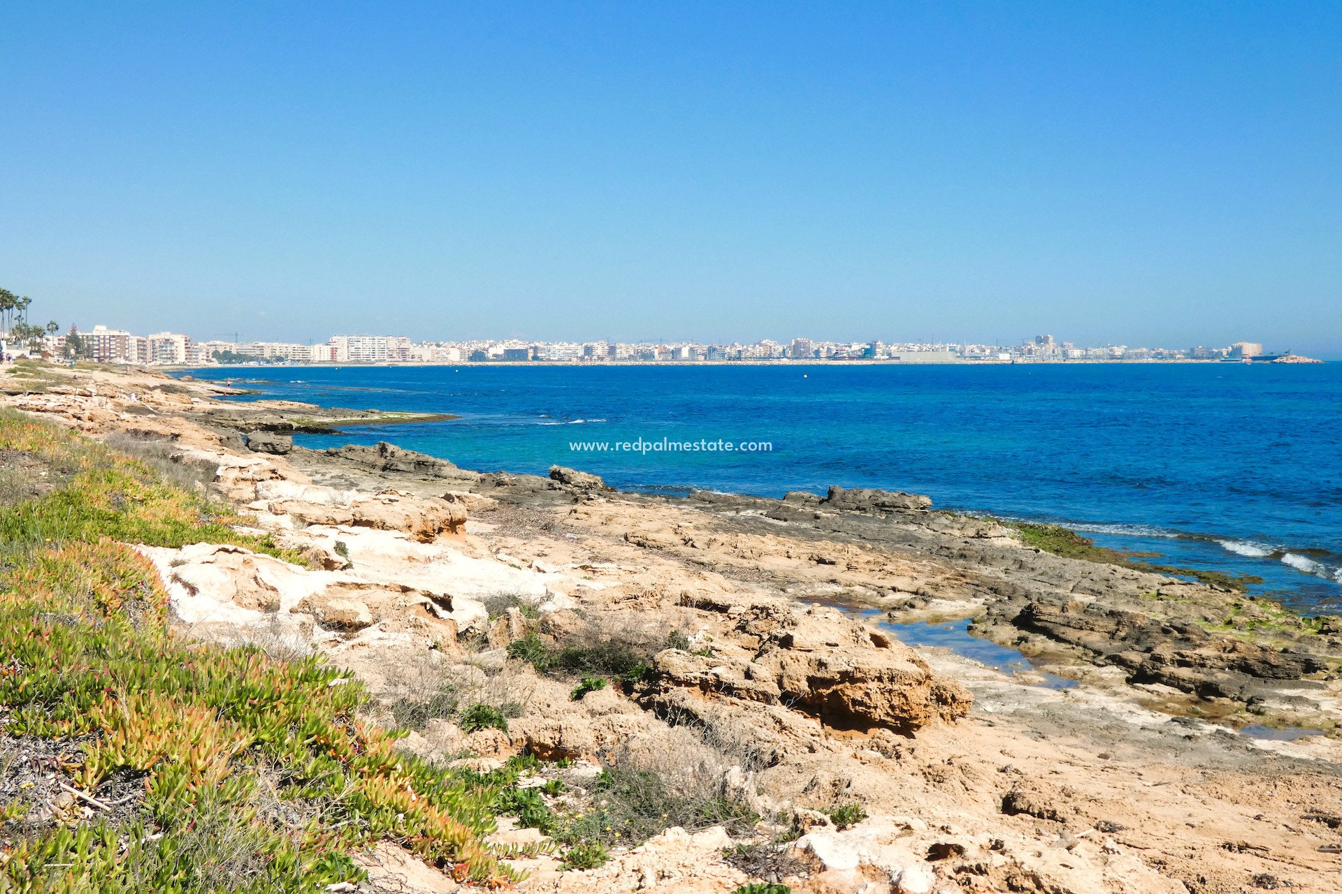 Videresalg - Bungalow -
Torrevieja