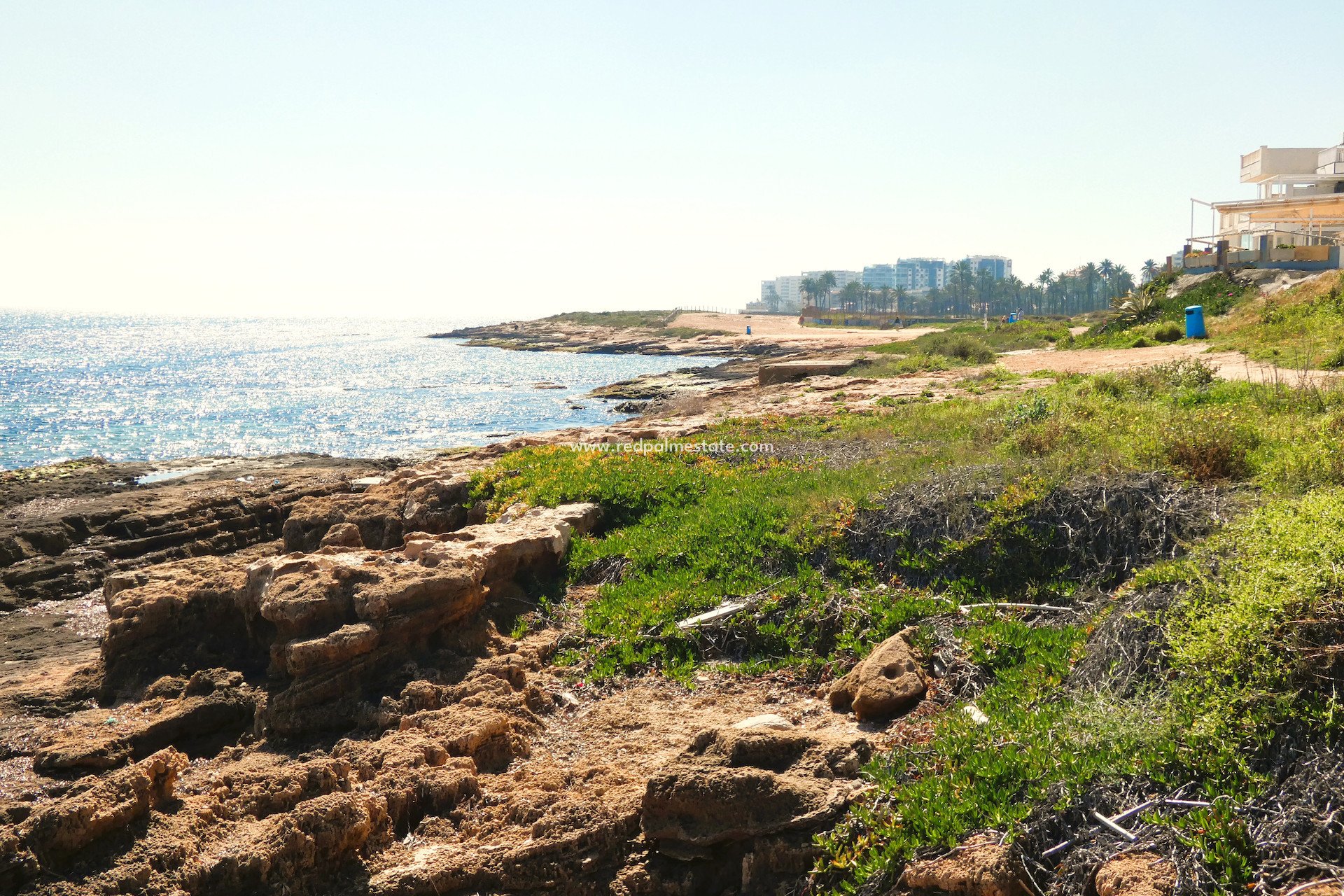 Videresalg - Bungalow -
Torrevieja