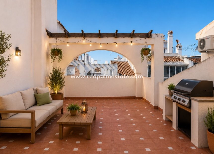 Videresalg - Bungalow -
Torrevieja