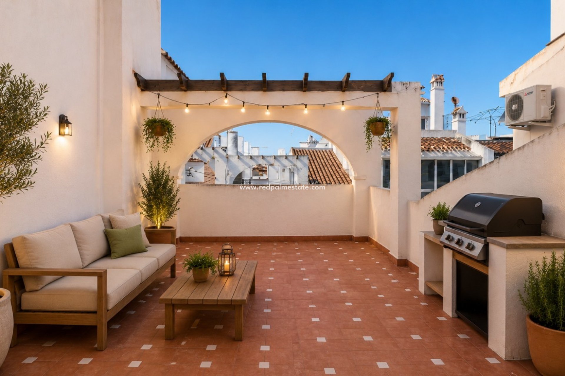Videresalg - Bungalow -
Torrevieja