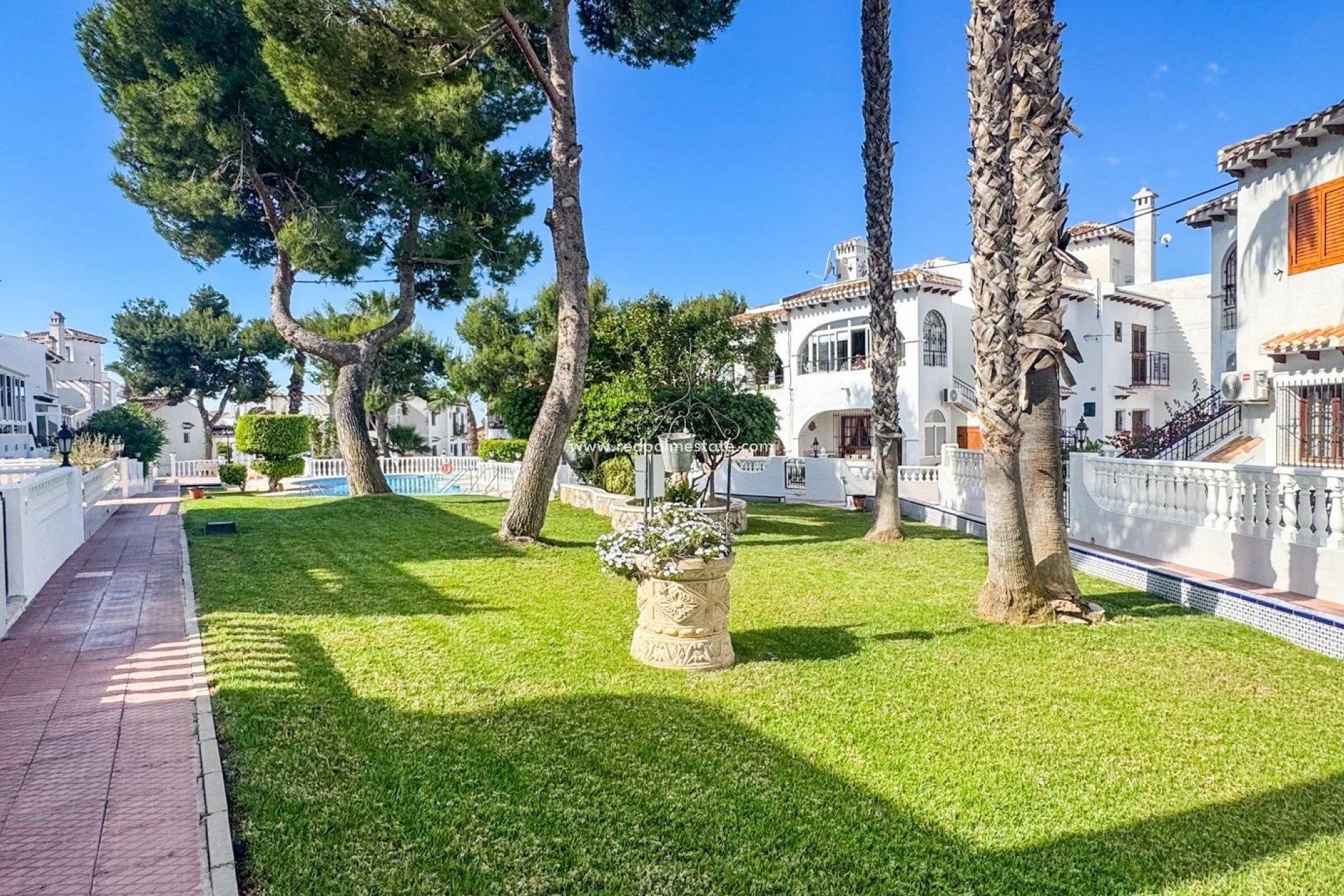Videresalg - Bungalow -
Torrevieja