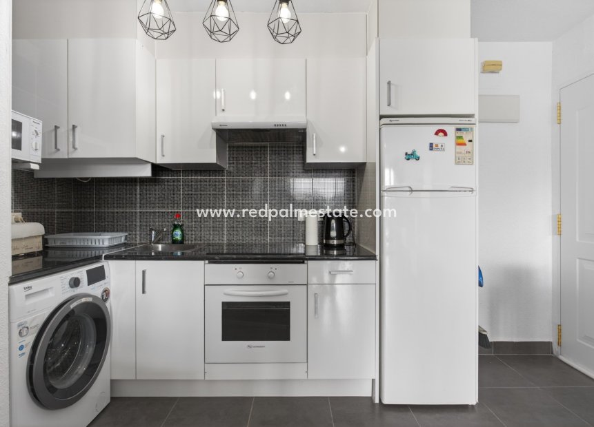 Videresalg - Bungalow -
Torrevieja