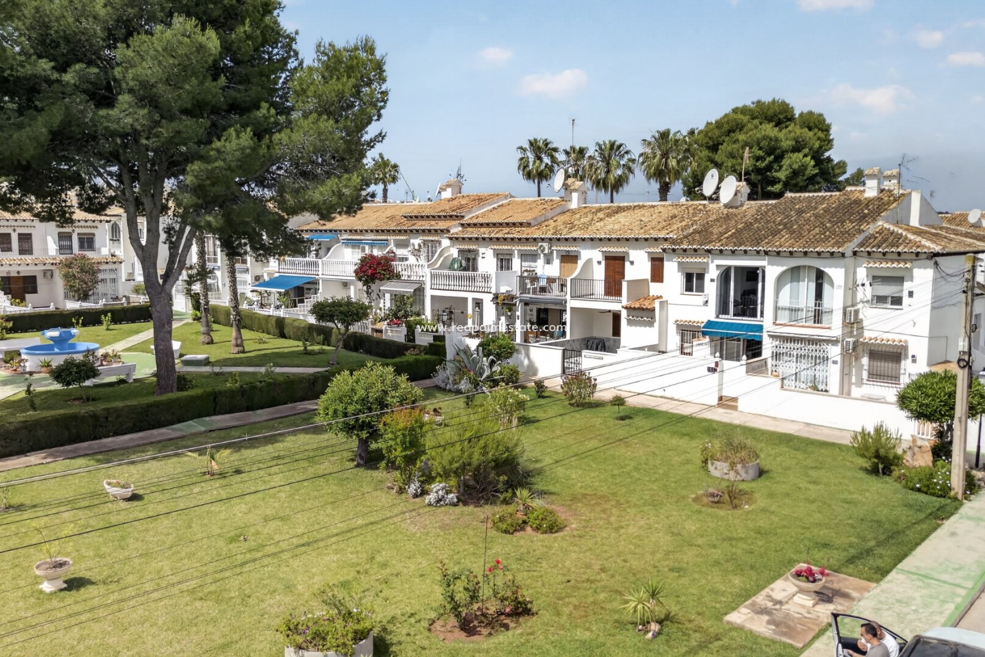 Videresalg - Bungalow -
Torrevieja