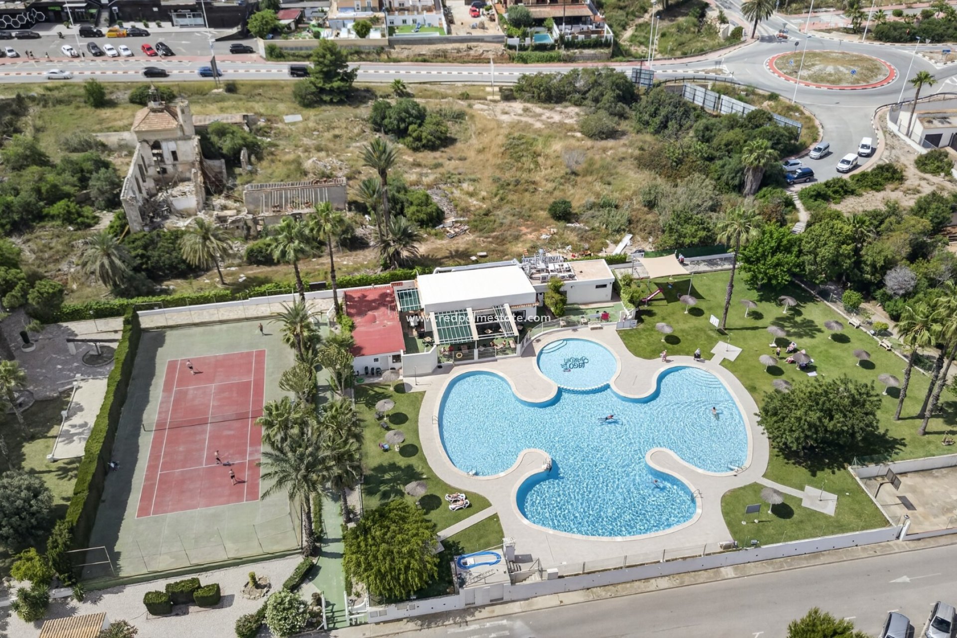 Videresalg - Bungalow -
Torrevieja