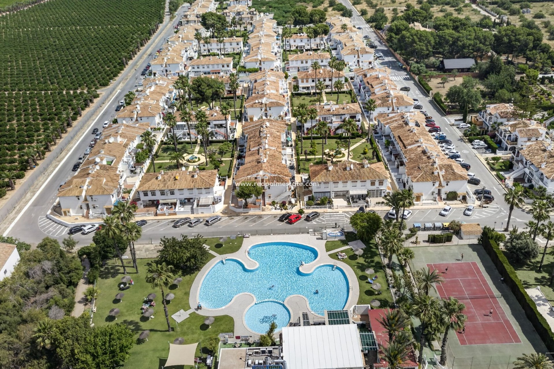 Videresalg - Bungalow -
Torrevieja