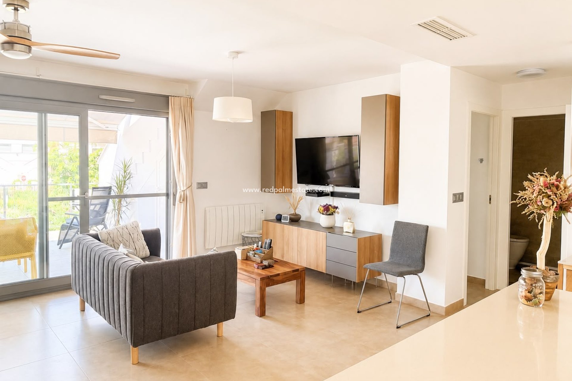 Videresalg - Bungalow -
Vistabella Golf Entre Naranjos - Inland